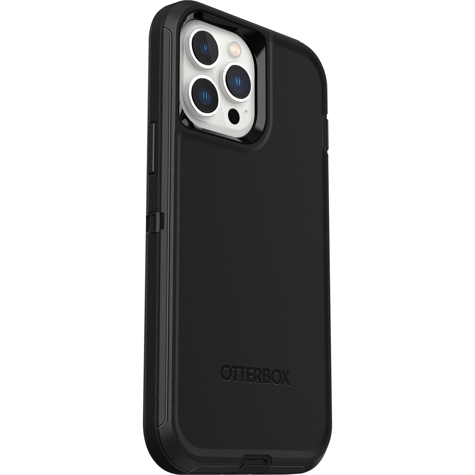 Funda Defender Apple iPhone 12 Pro Max Negro