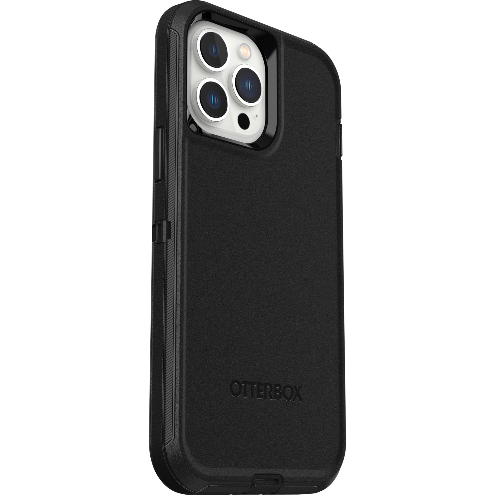 Funda Defender iPhone 13 Pro Max Black