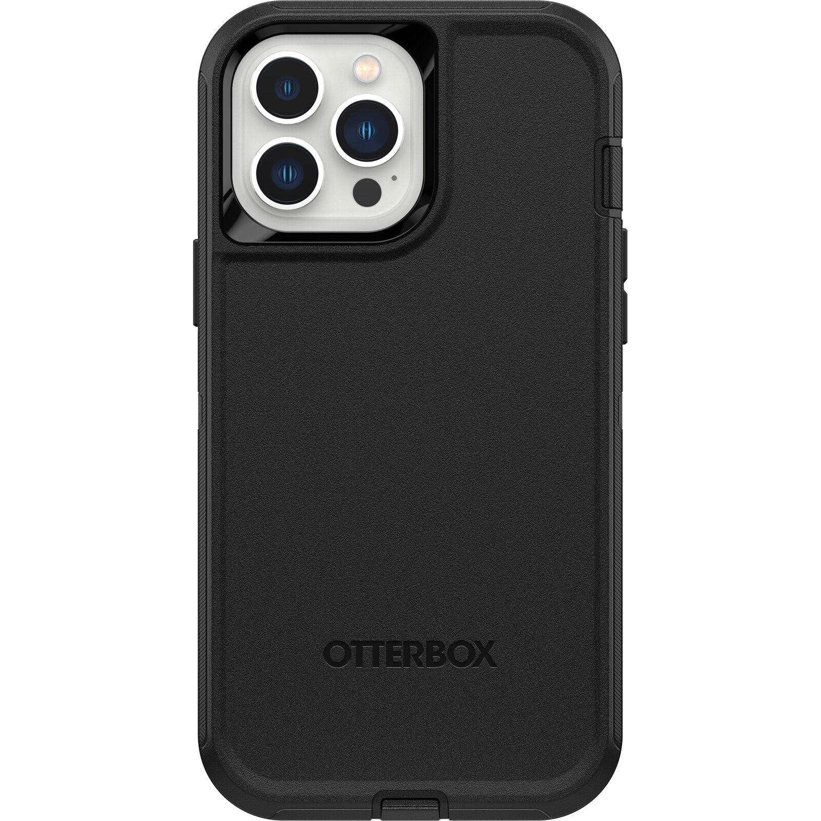 Funda Defender Apple iPhone 12 Pro Max Negro