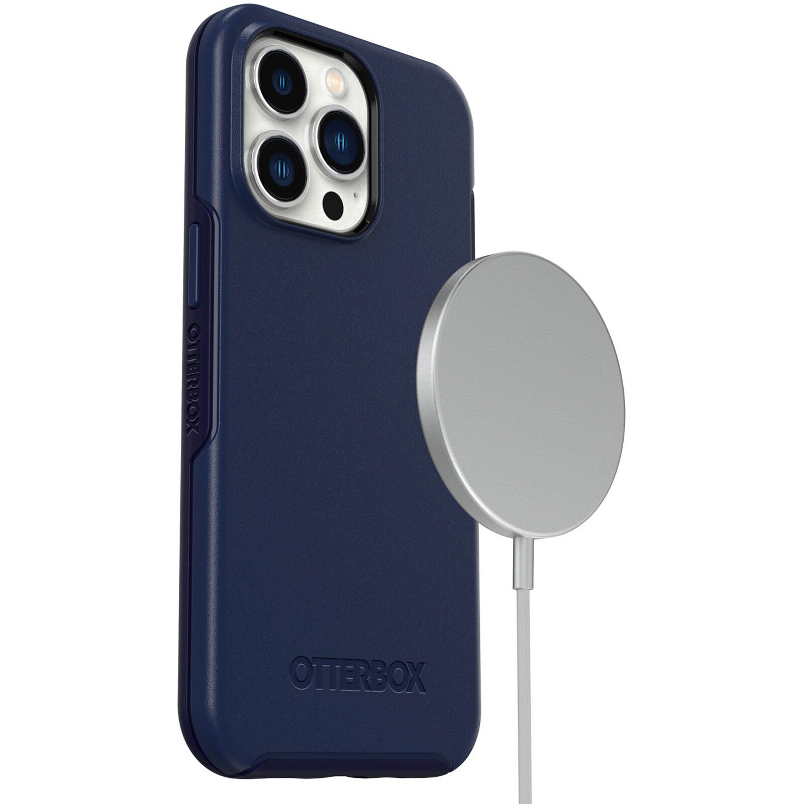 Funda Symmetry Plus MagSafe iPhone 12 Pro Max/iPhone 13 Pro Max Negro