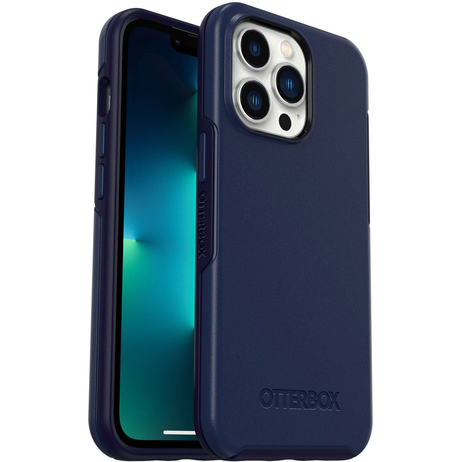 Funda Symmetry Plus MagSafe iPhone 12 Pro Max/iPhone 13 Pro Max Negro
