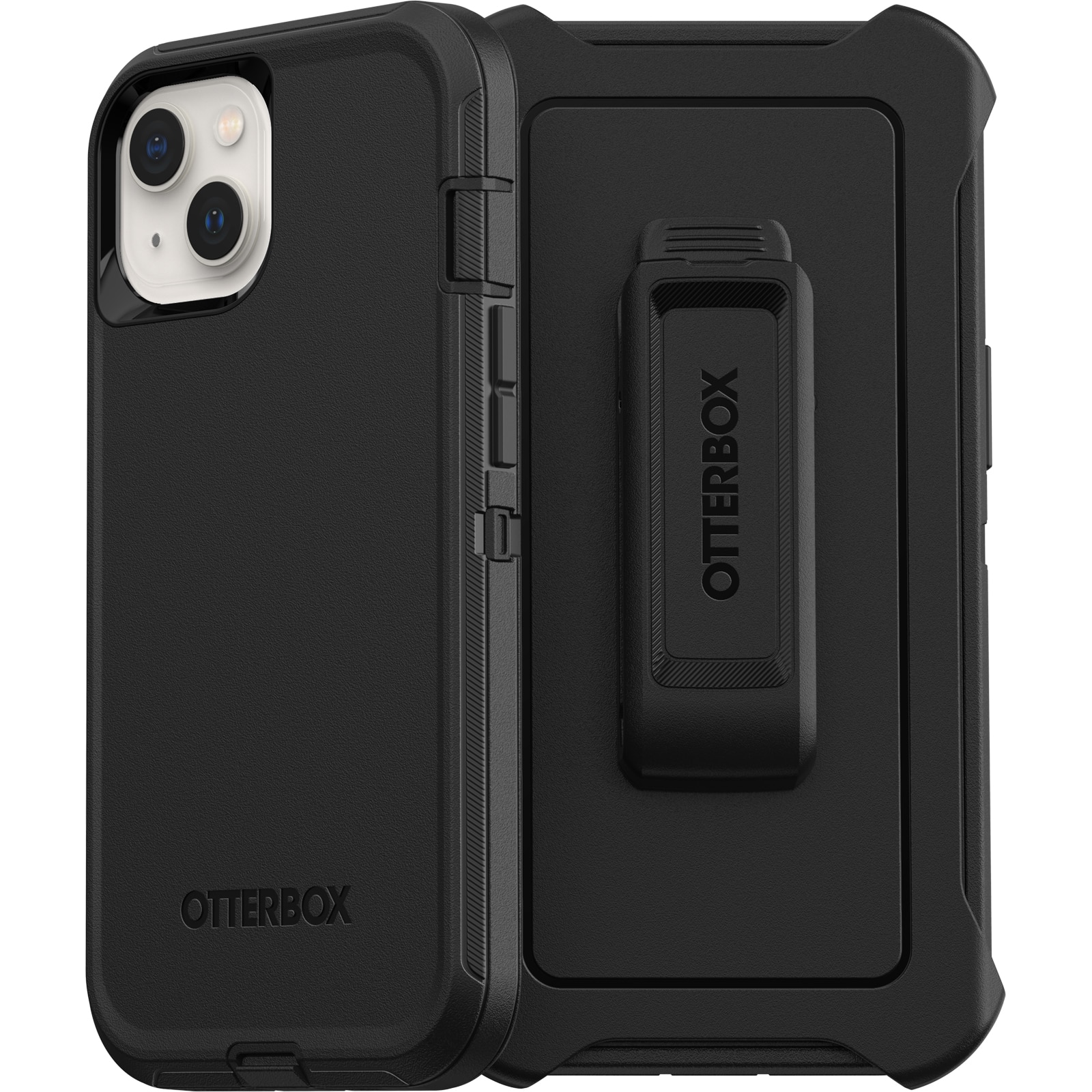 Funda Defender iPhone 13 Mini Black