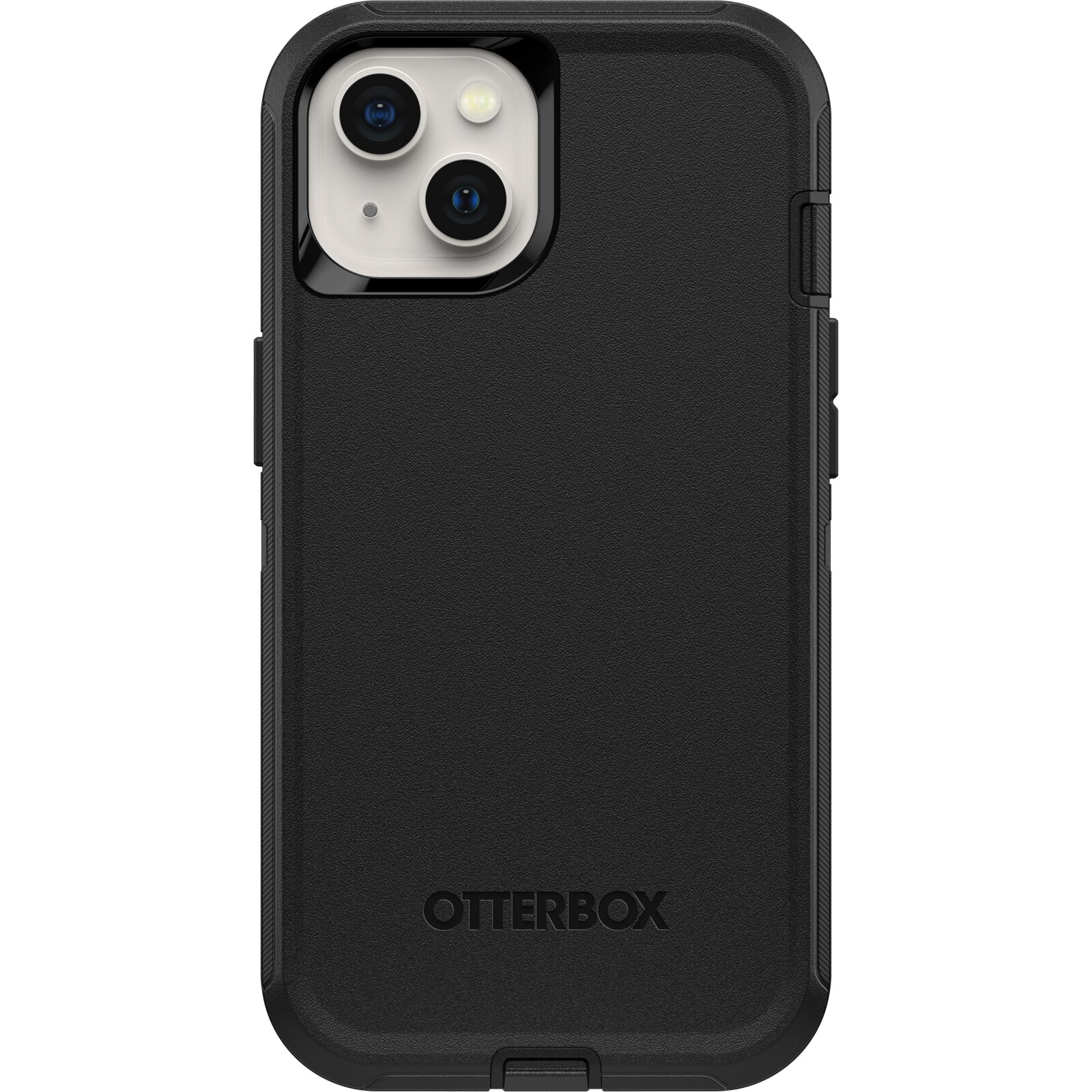 Funda Defender iPhone 12 Mini Black