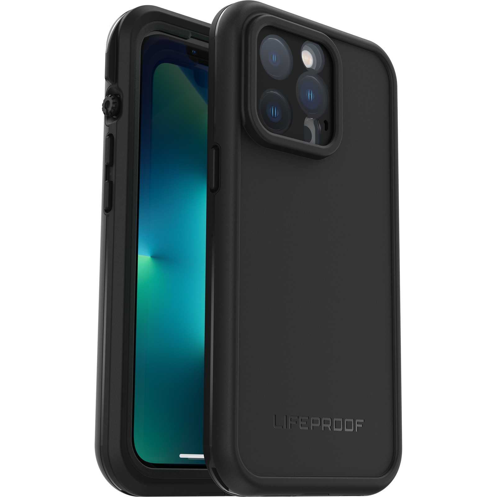 Funda FRE iPhone 13 Pro Black