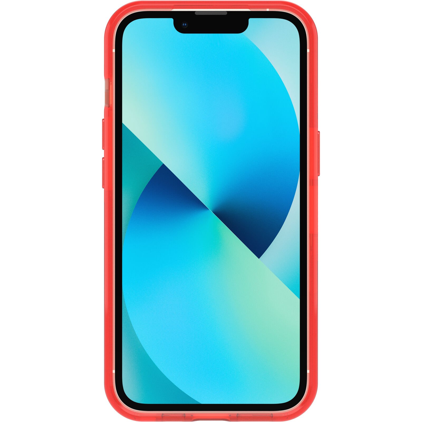 Funda Symmetry Plus MagSafe iPhone 13 Rojo