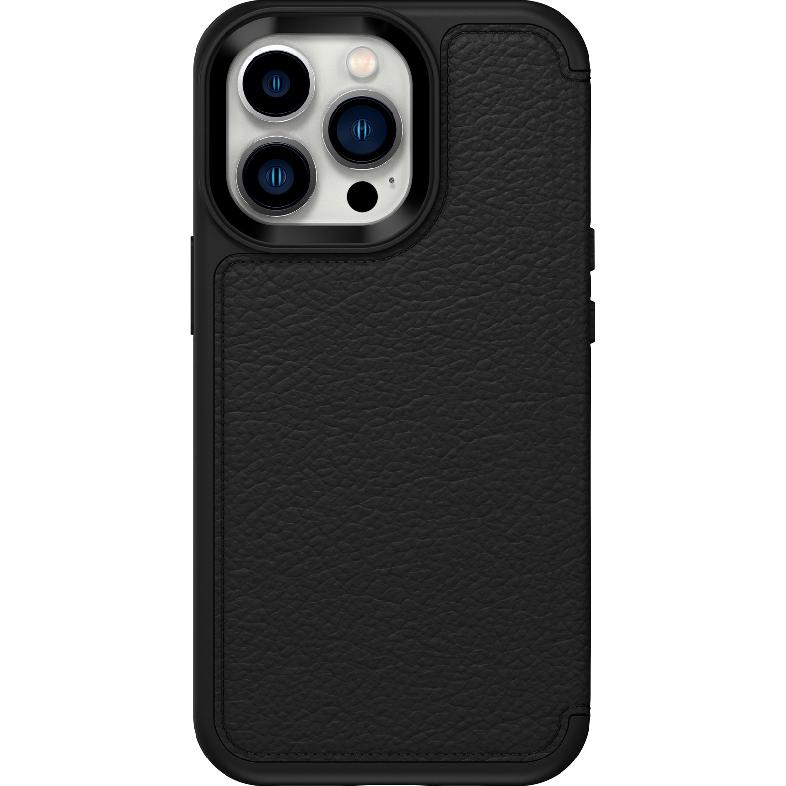 Funda Strada iPhone 13 Pro Black