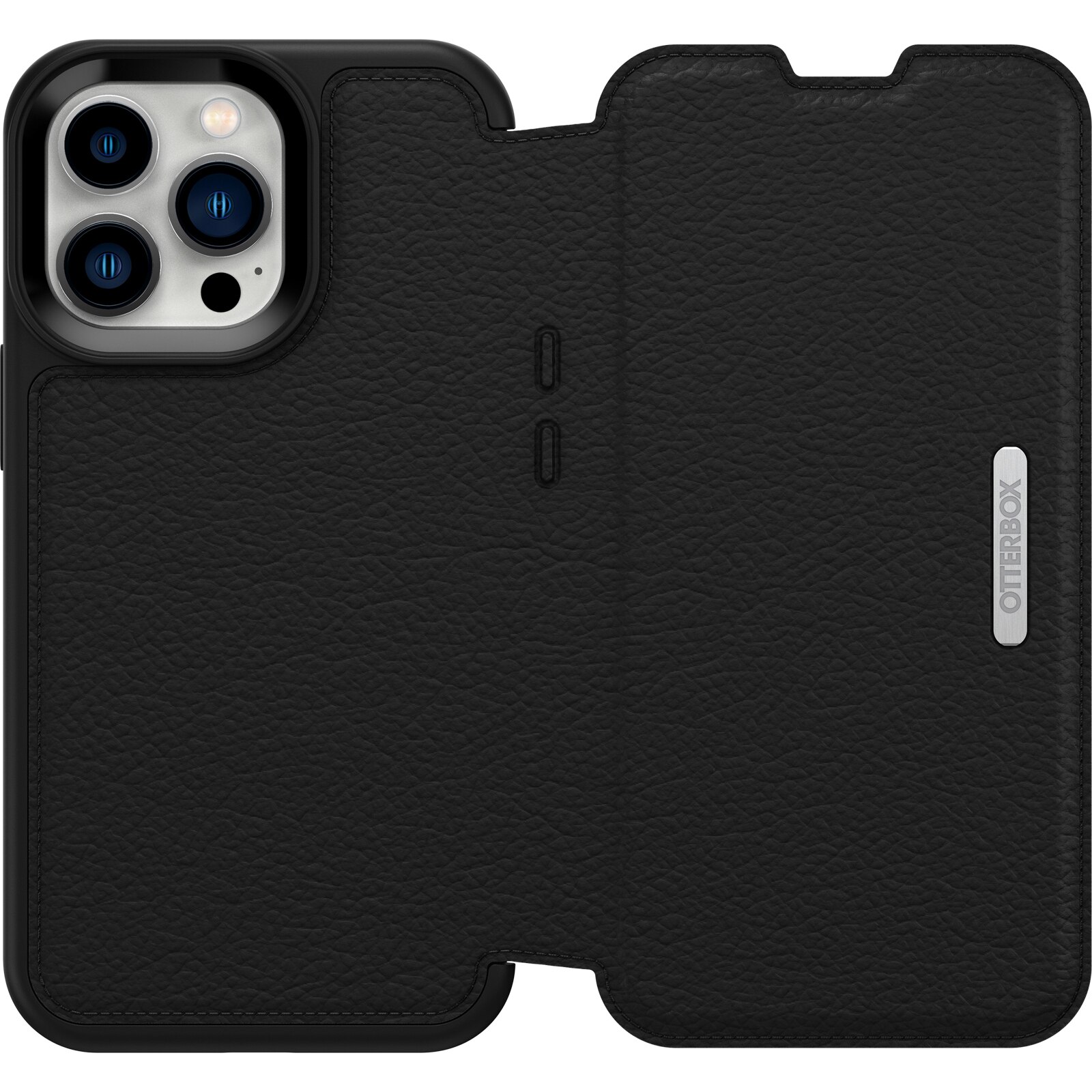 Funda Strada iPhone 13 Pro Black