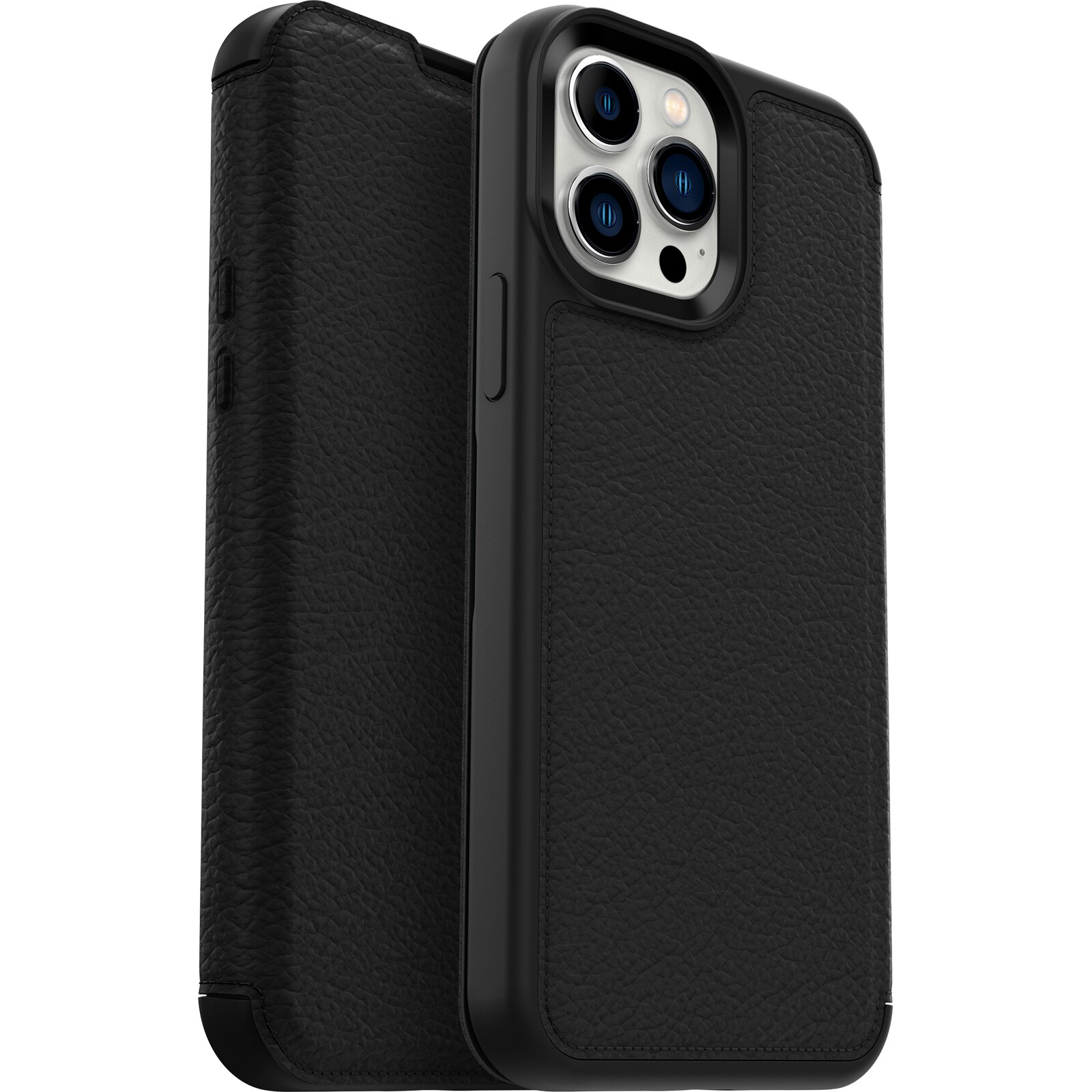 Funda Strada iPhone 13 Pro Black