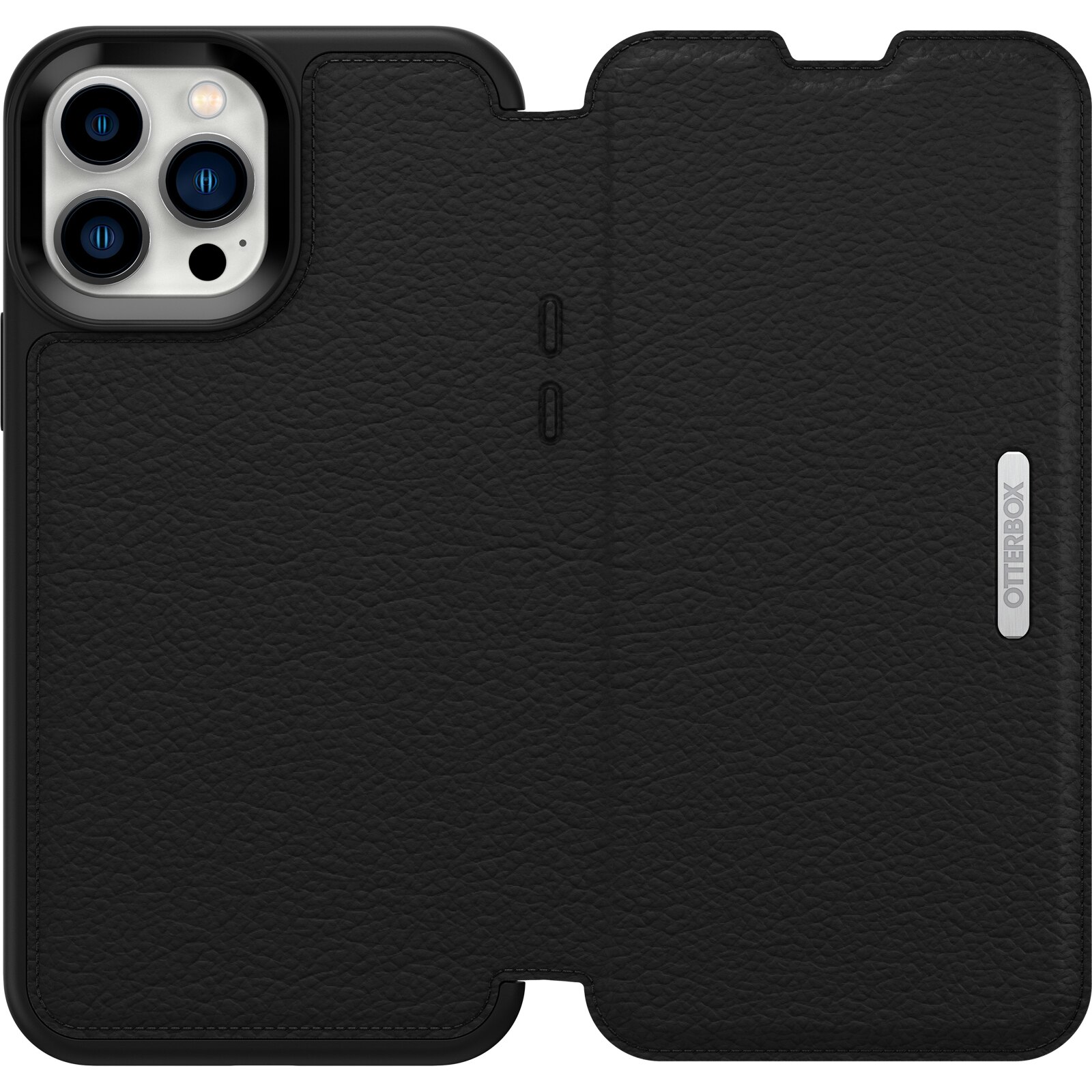 Funda Strada iPhone 13 Pro Black