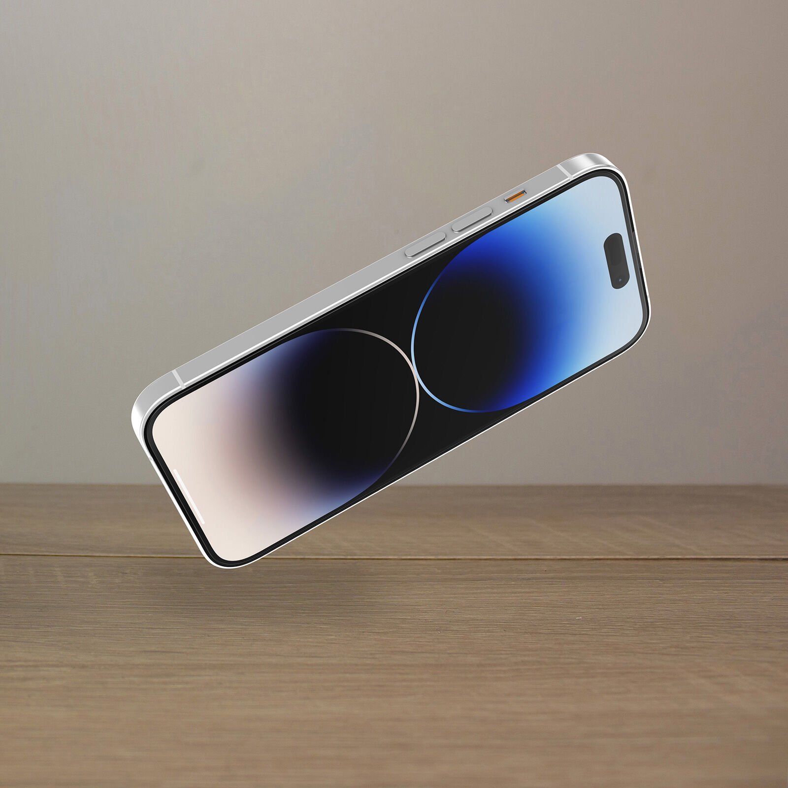 Premium Pro Glass Privacy Guard Screen Protector iPhone 15 Pro