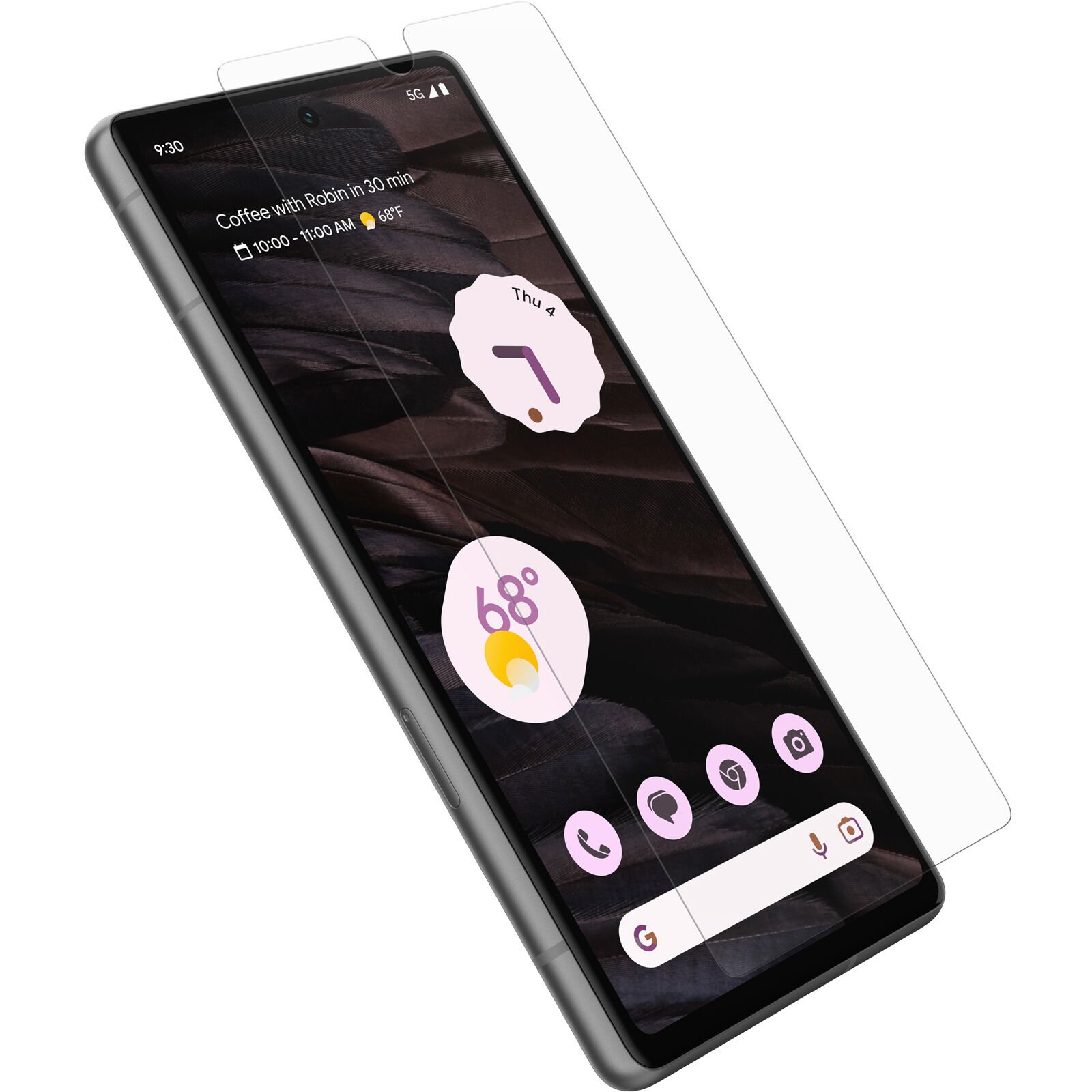 Trusted Glass Screen Protector Google Pixel 7a