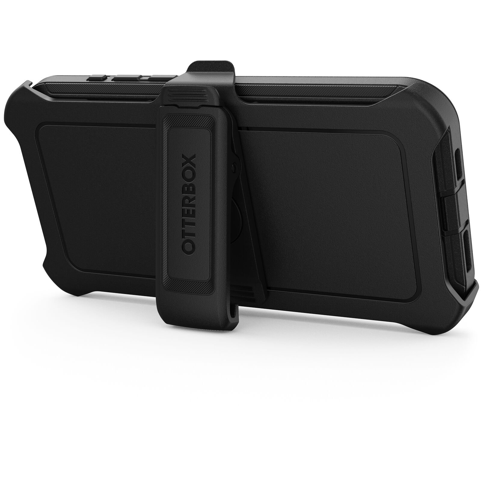 Funda Defender iPhone 15 Pro Max Black