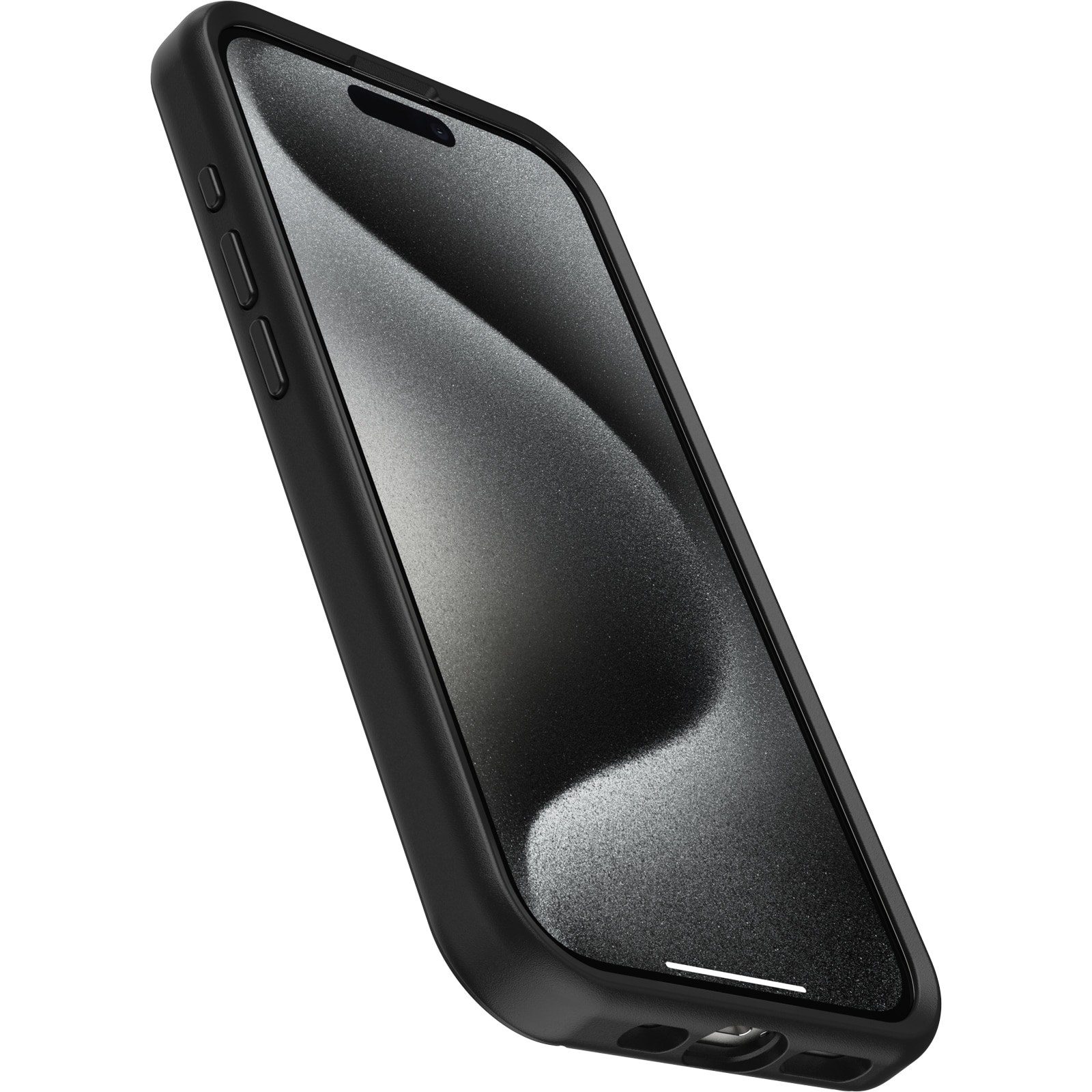 Funda Symmetry Plus MagSafe iPhone 15 Pro Black