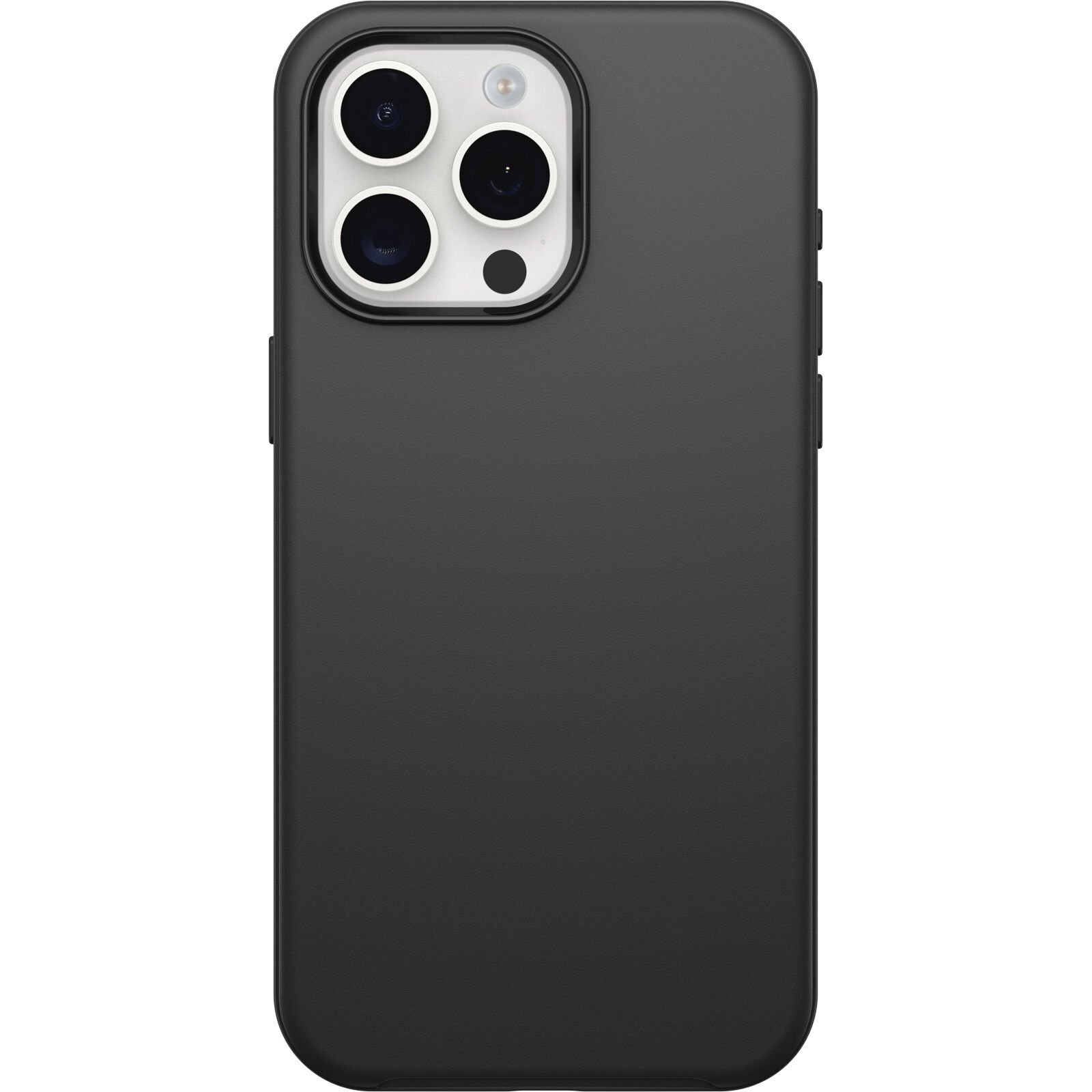 Funda Symmetry Plus MagSafe iPhone 15 Pro Max Negro