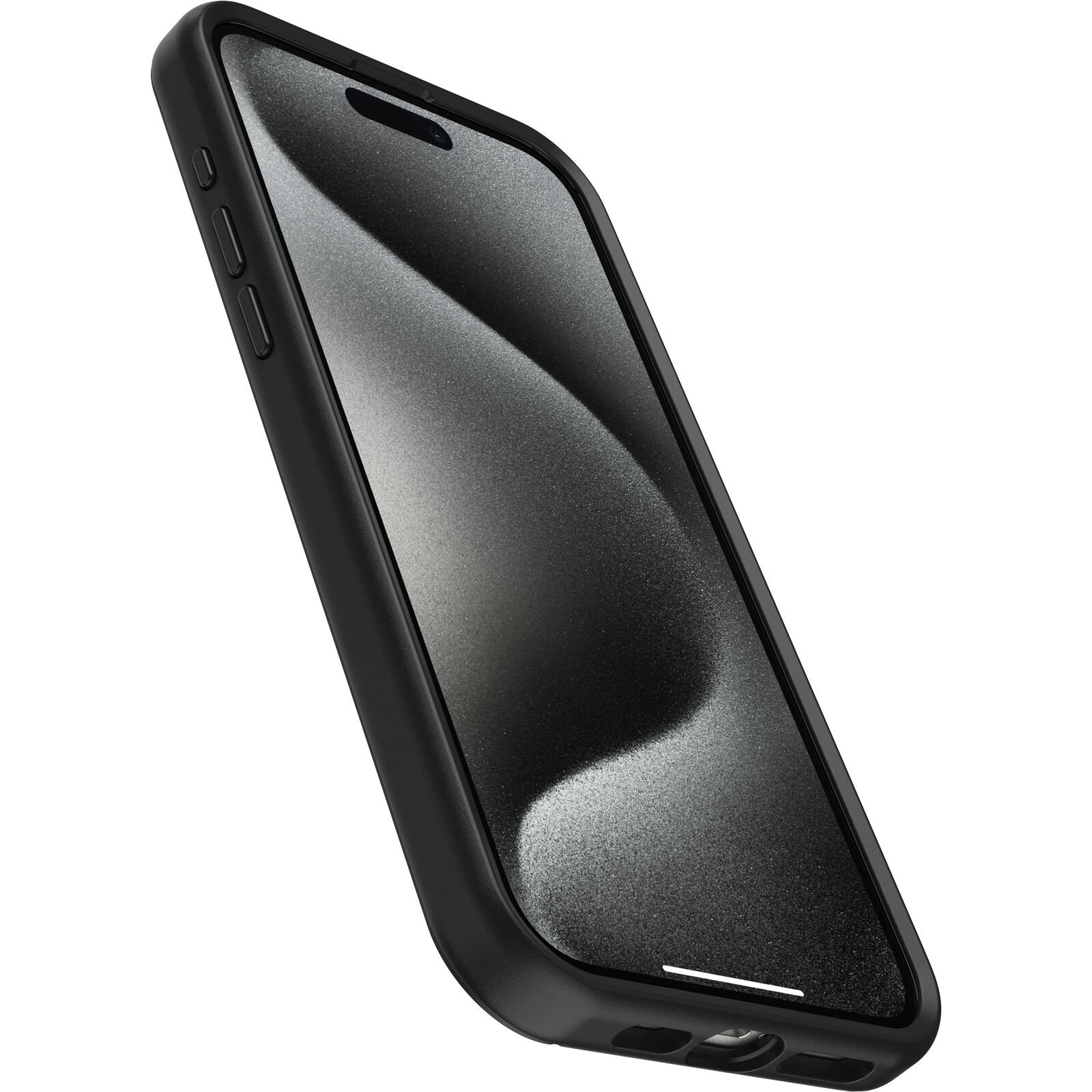 Funda Symmetry Plus MagSafe iPhone 15 Pro Max Negro