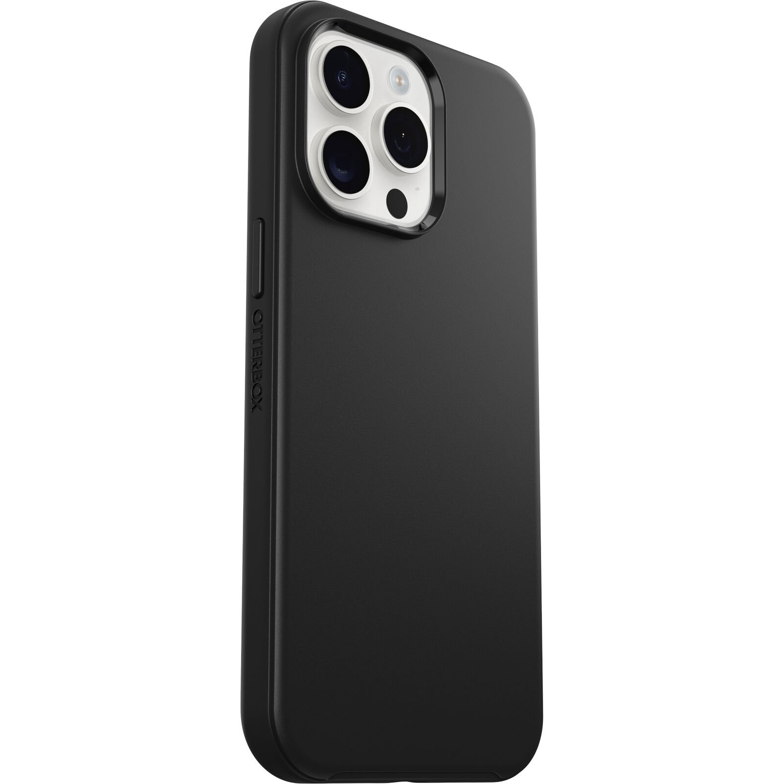 Funda Symmetry Plus MagSafe iPhone 15 Pro Max Negro