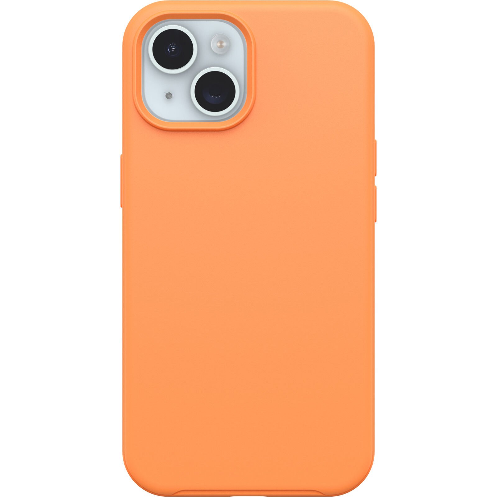 Funda Symmetry Plus MagSafe iPhone 14 naranja