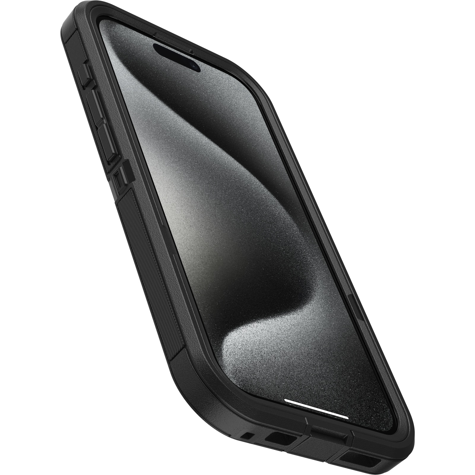 Funda Defender XT iPhone 15 Pro negro