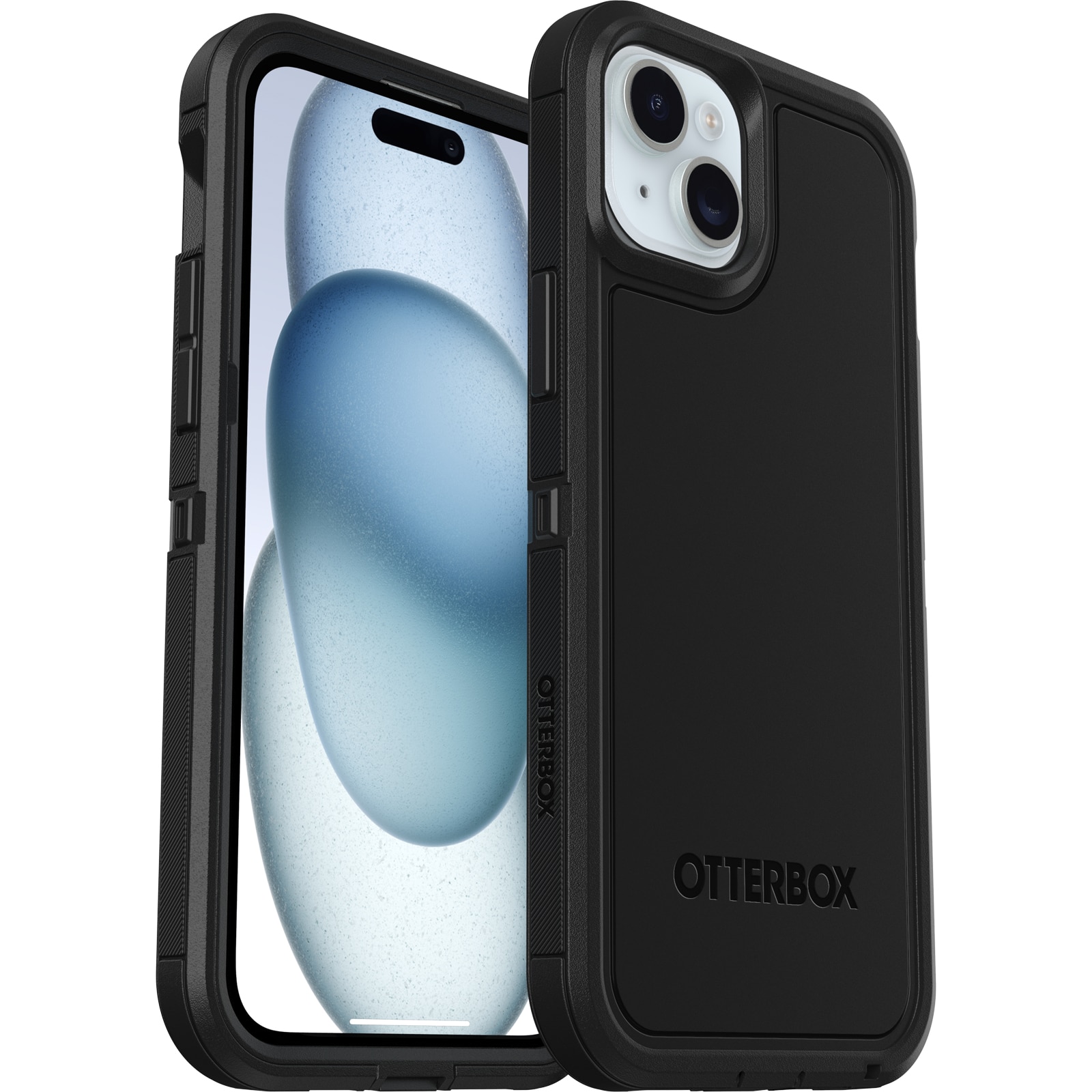 Funda Defender XT iPhone 15 Plus negro