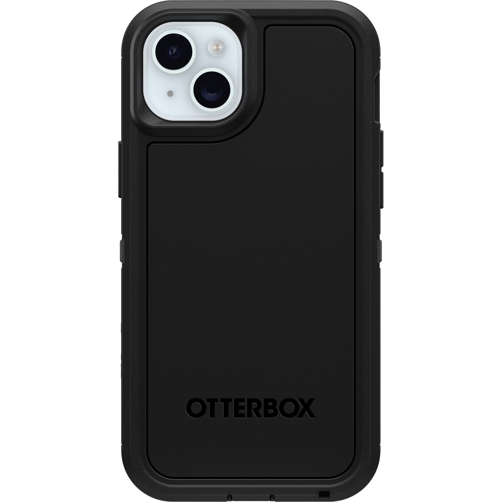 Funda Defender XT iPhone 15 Plus negro