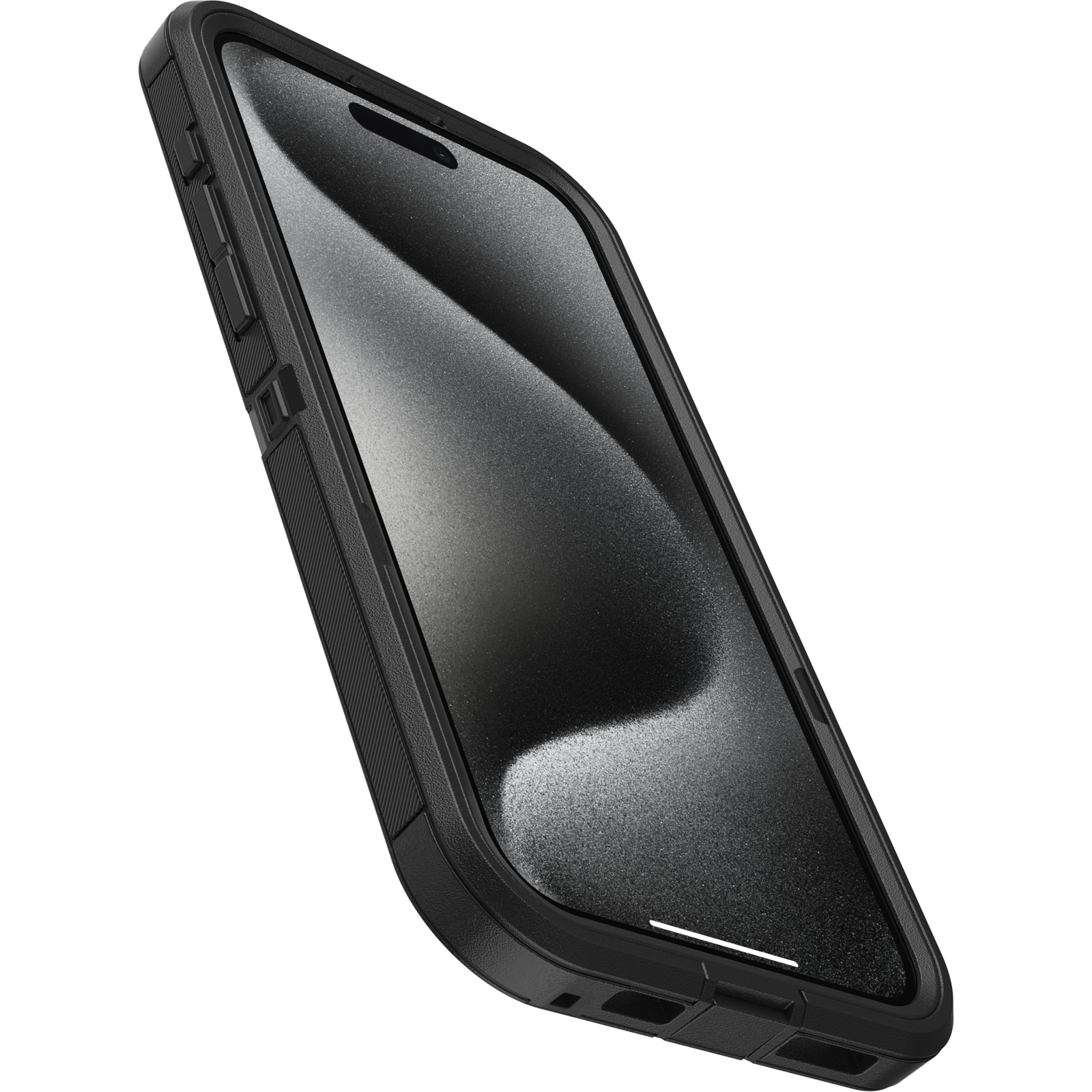 Funda Defender XT iPhone 15 Pro Max negro