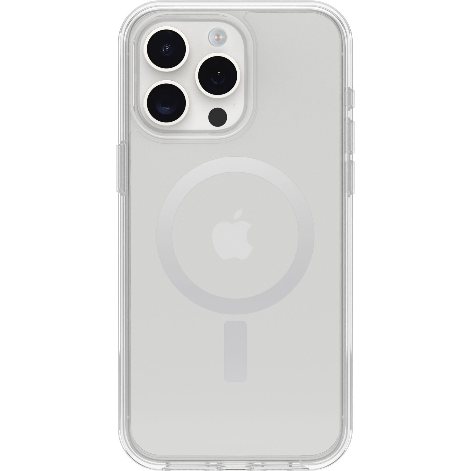 Funda Symmetry Plus MagSafe iPhone 15 Pro Max Clear