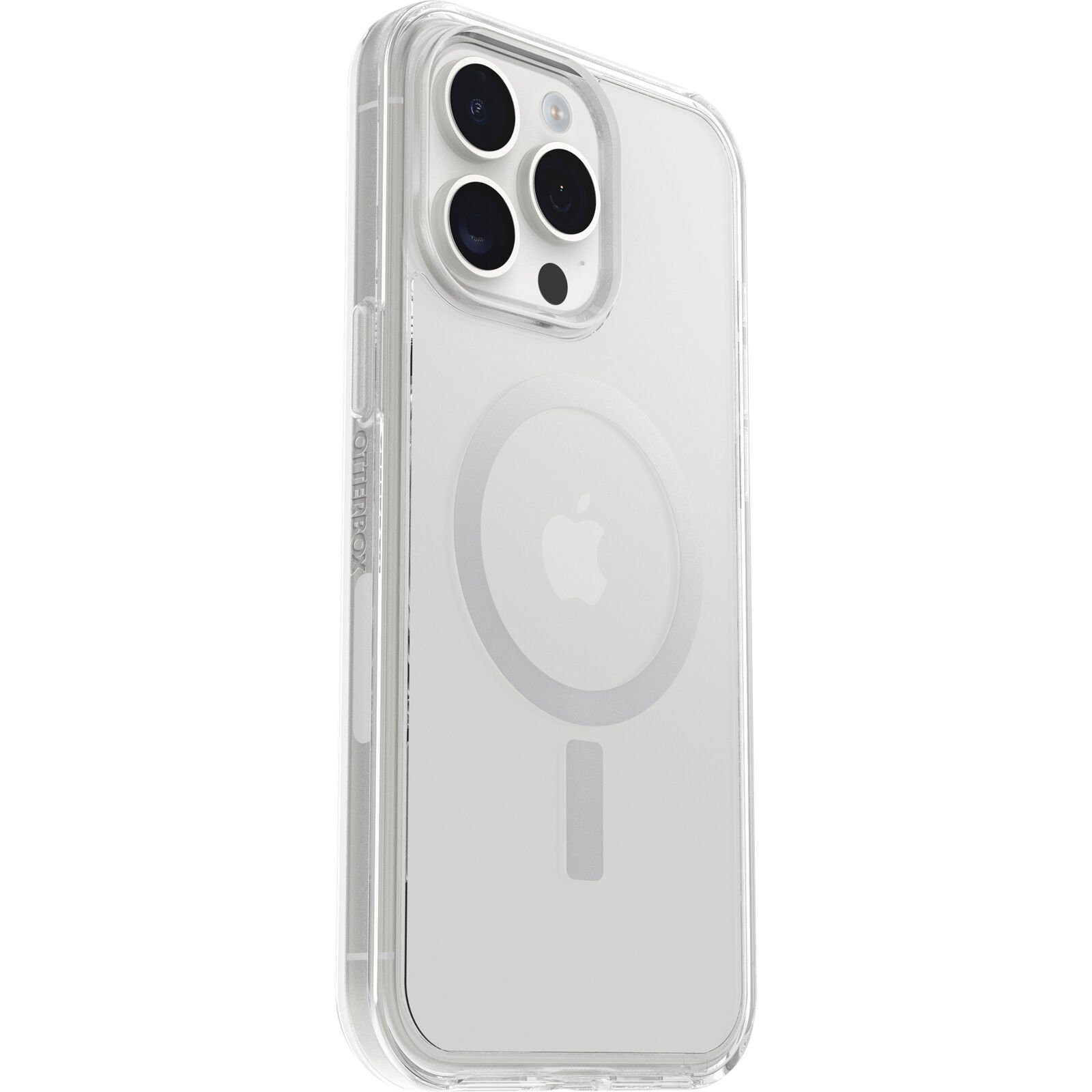 Otterbox Funda Symmetry Plus MagSafe iPhone 15 Pro Max Clear - Comprar  online