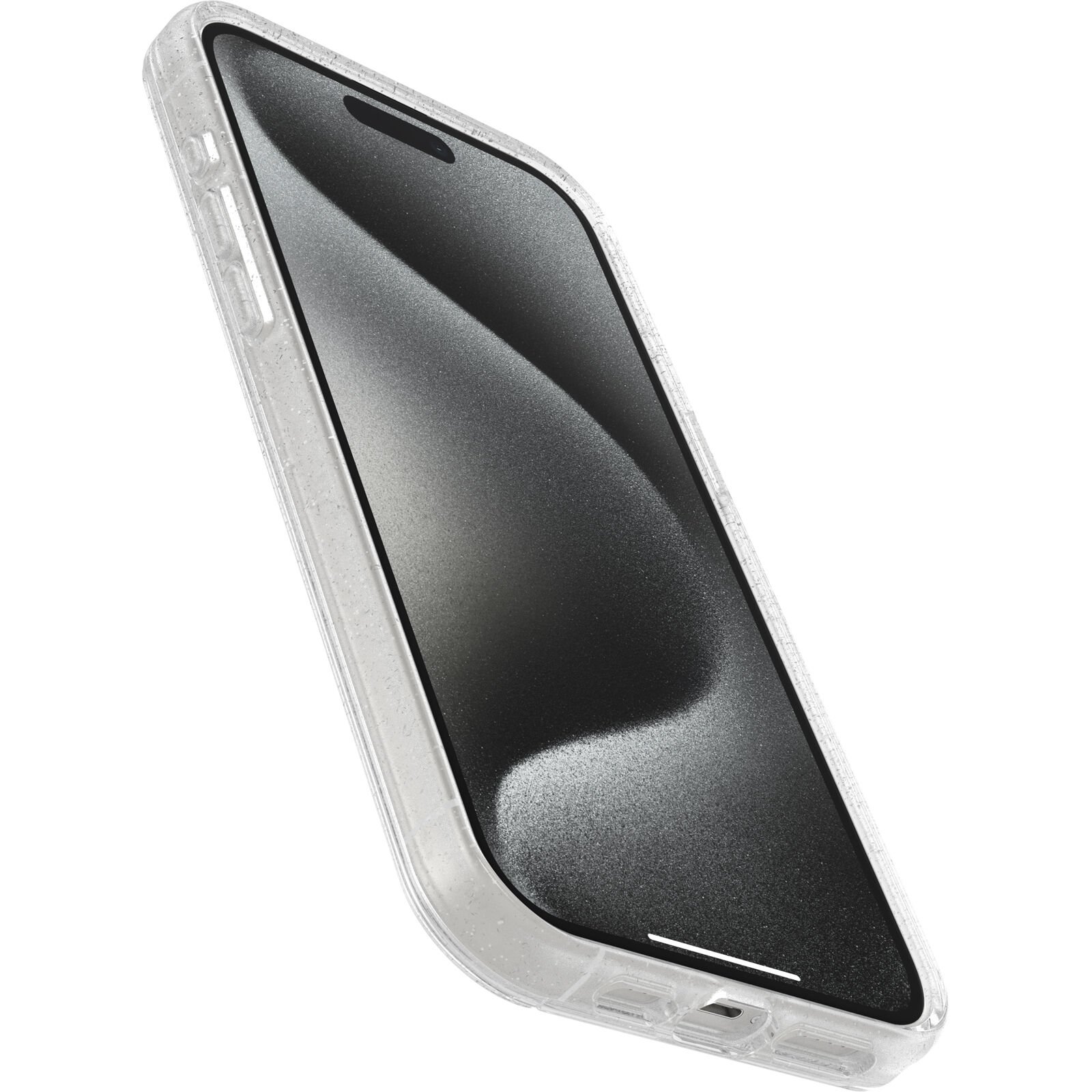 Funda Symmetry Plus MagSafe iPhone 15 Pro Max Transparente