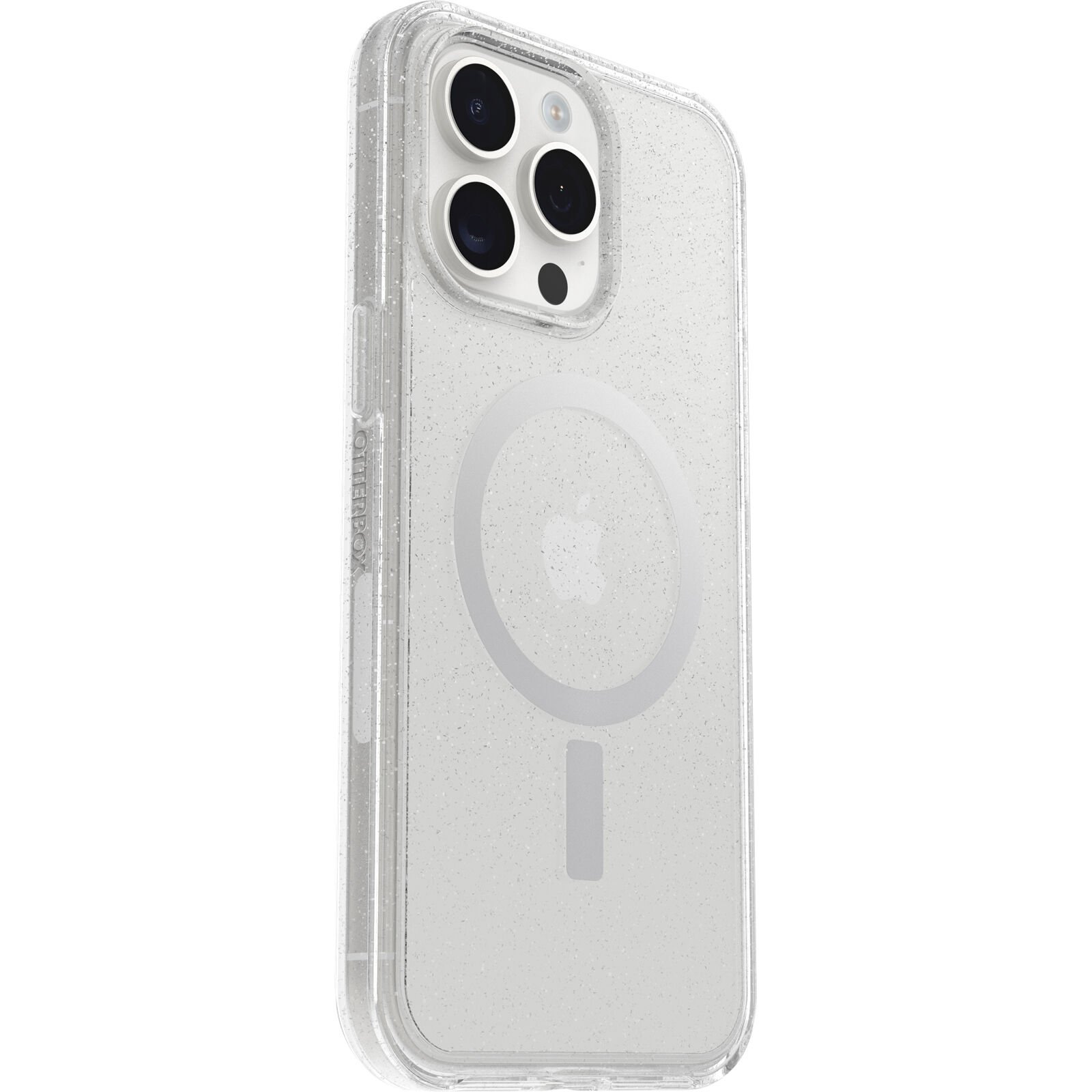 Funda Symmetry Plus MagSafe iPhone 15 Pro Max Transparente