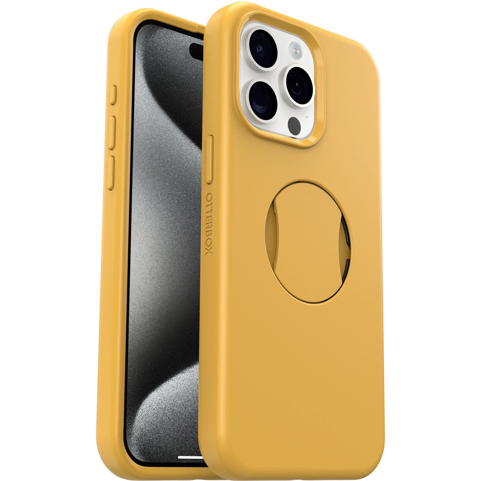 Kit para iPhone 15 Pro Max: Funda CamShield y protector de pantalla -  Comprar online