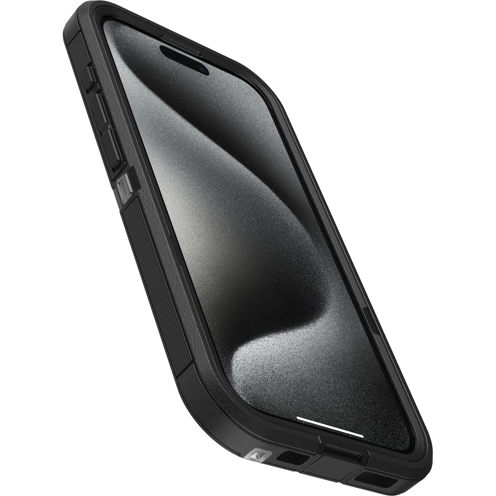 Funda Defender XT iPhone 15 Pro Clear/Black