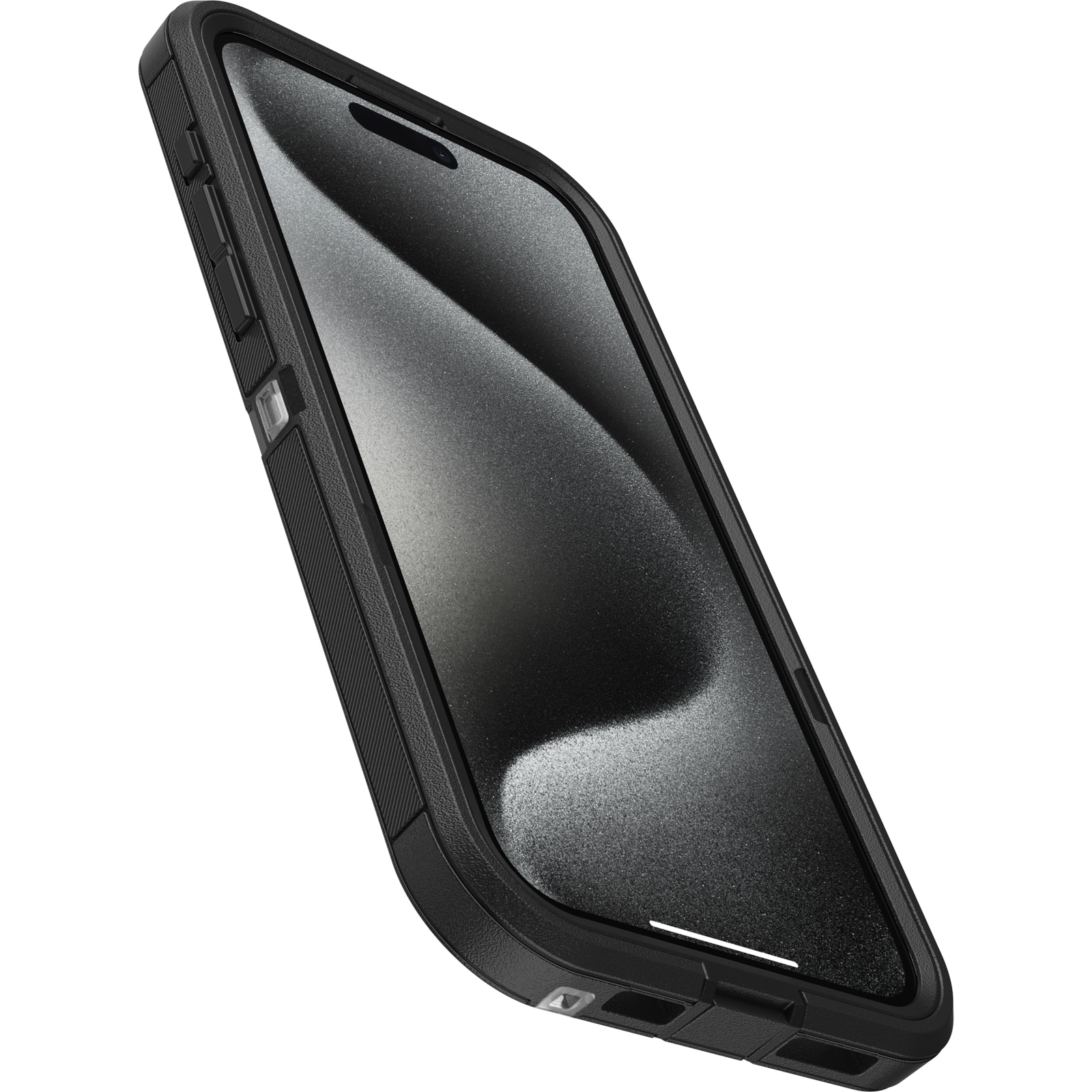 Funda Defender XT iPhone 15 Pro Max Clear/Black