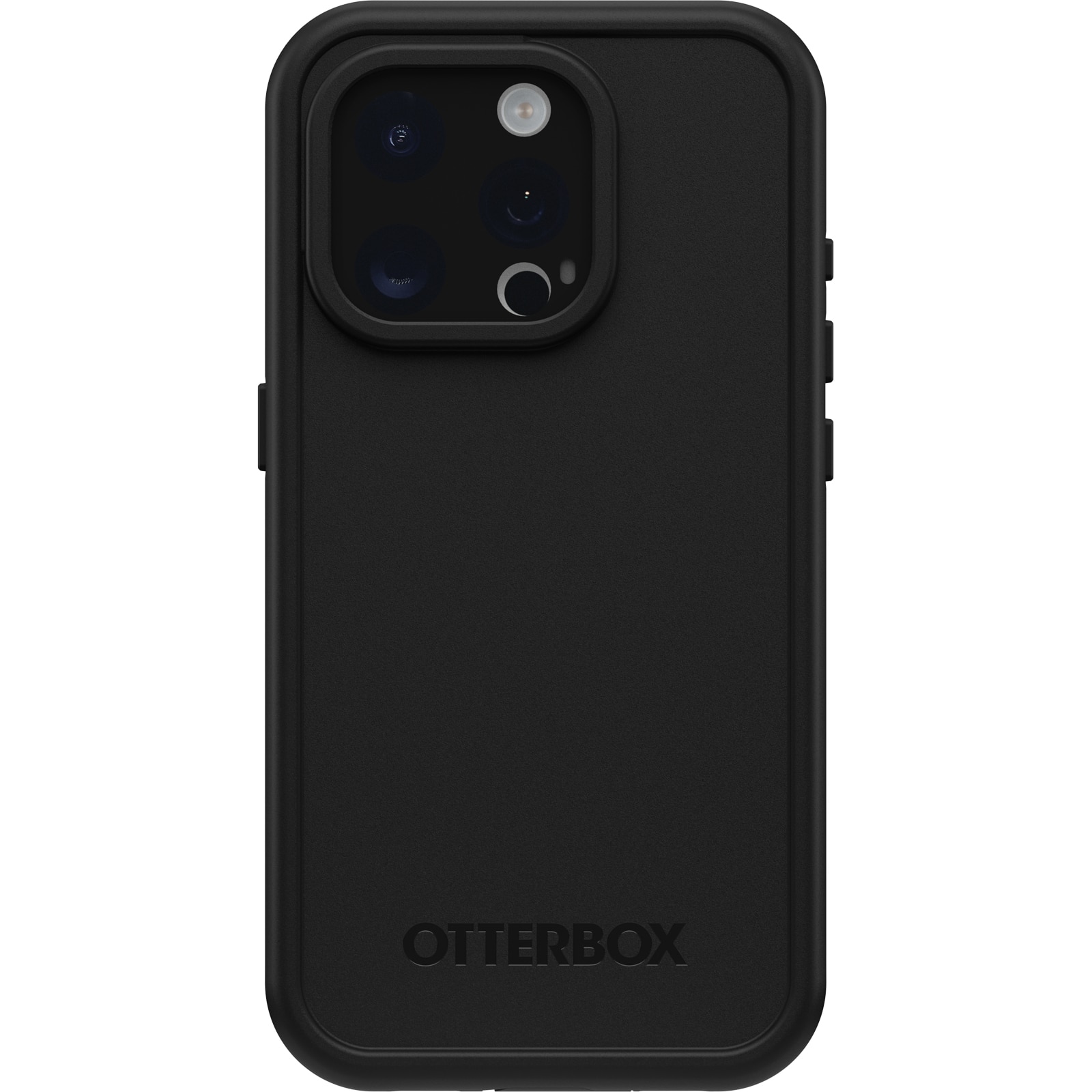 FRE MagSafe Case iPhone 15 Pro Black