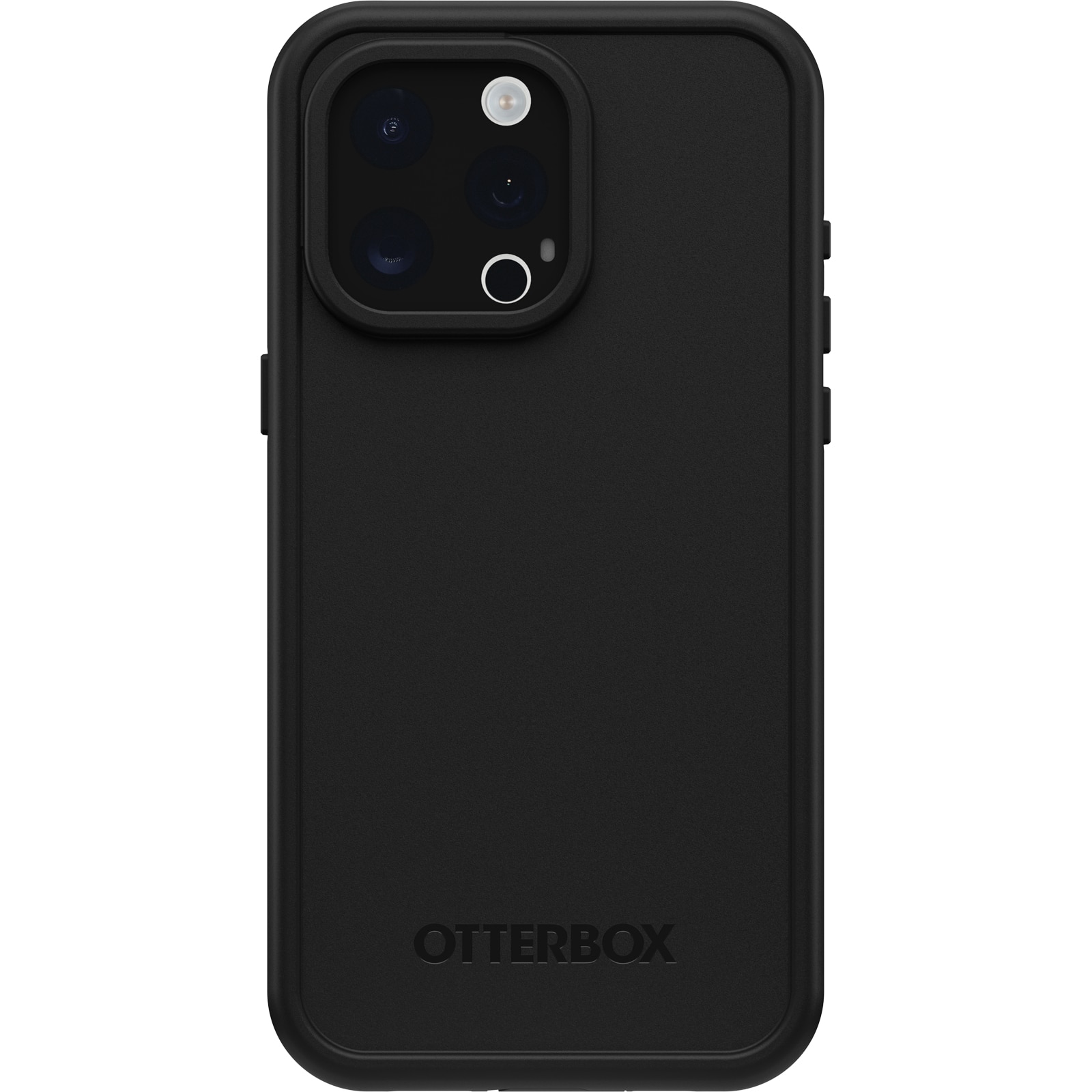 Estuche otterbox defender iphone 15 pro max color negro