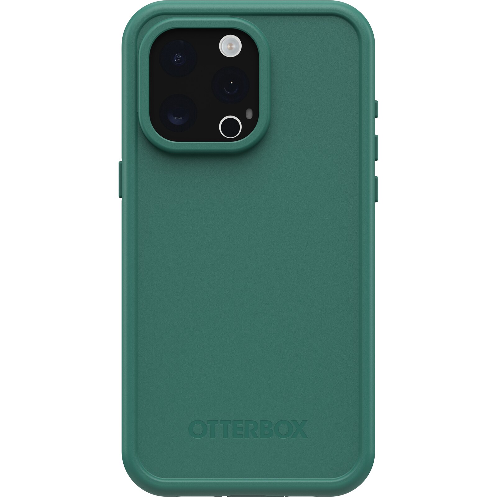 FRE MagSafe Case iPhone 15 Pro Max Verde