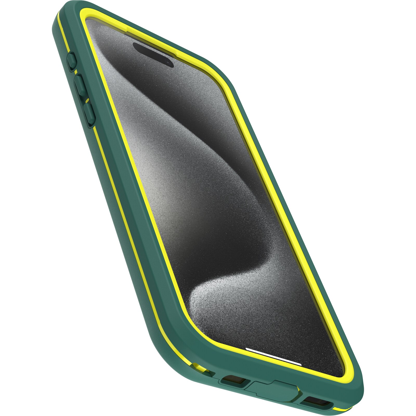 FRE MagSafe Case iPhone 15 Pro Max Verde