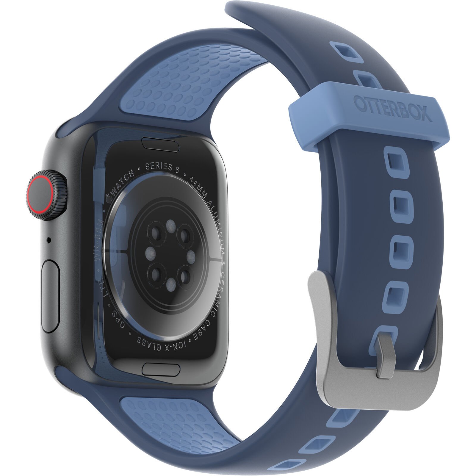 Band Apple Watch 42/44/45/49 mm Blue Jeans