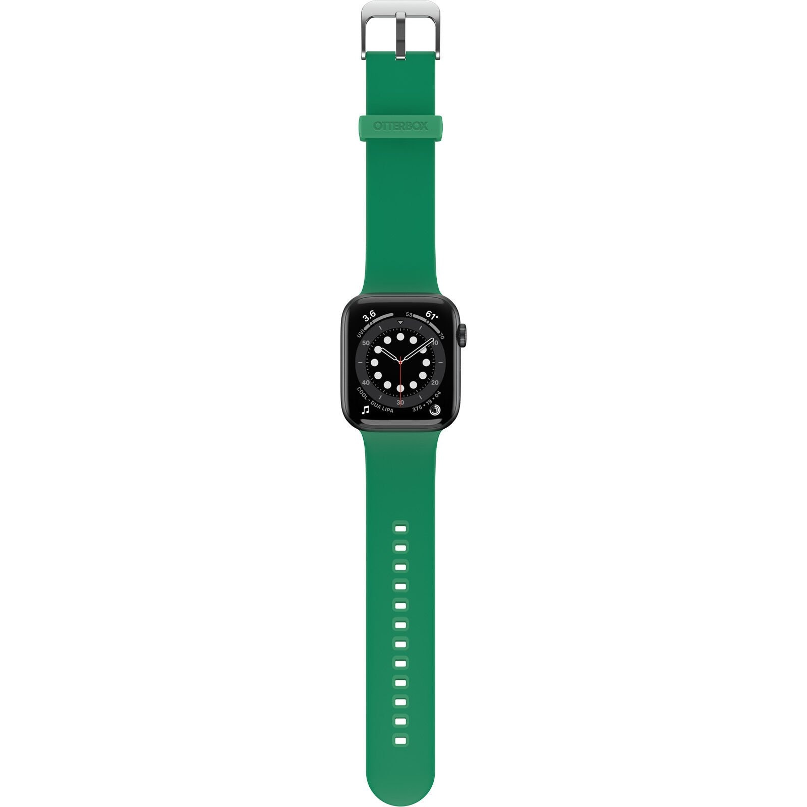 Band Apple Watch 42mm Green Juice