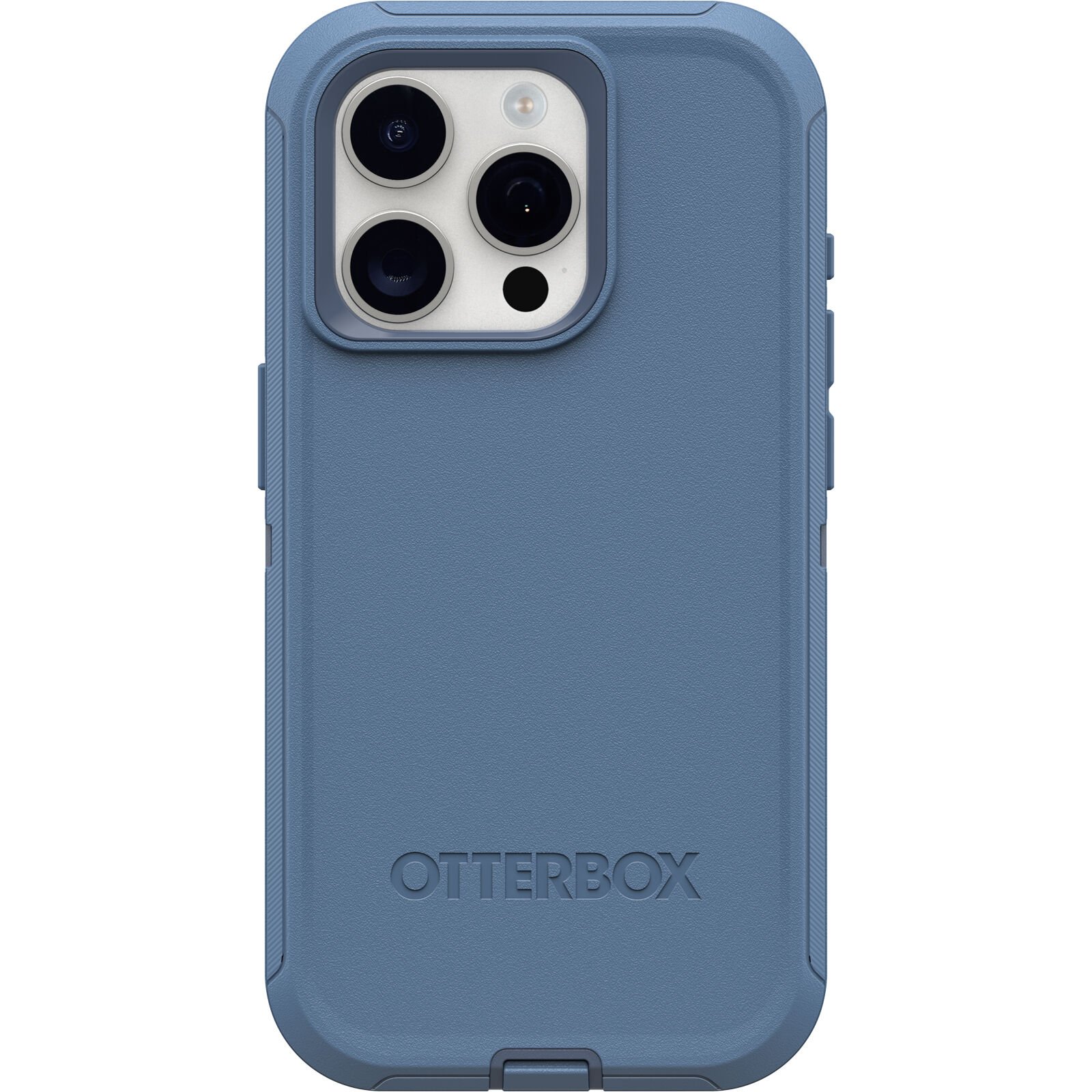 Funda Defender iPhone 15 Pro Azul