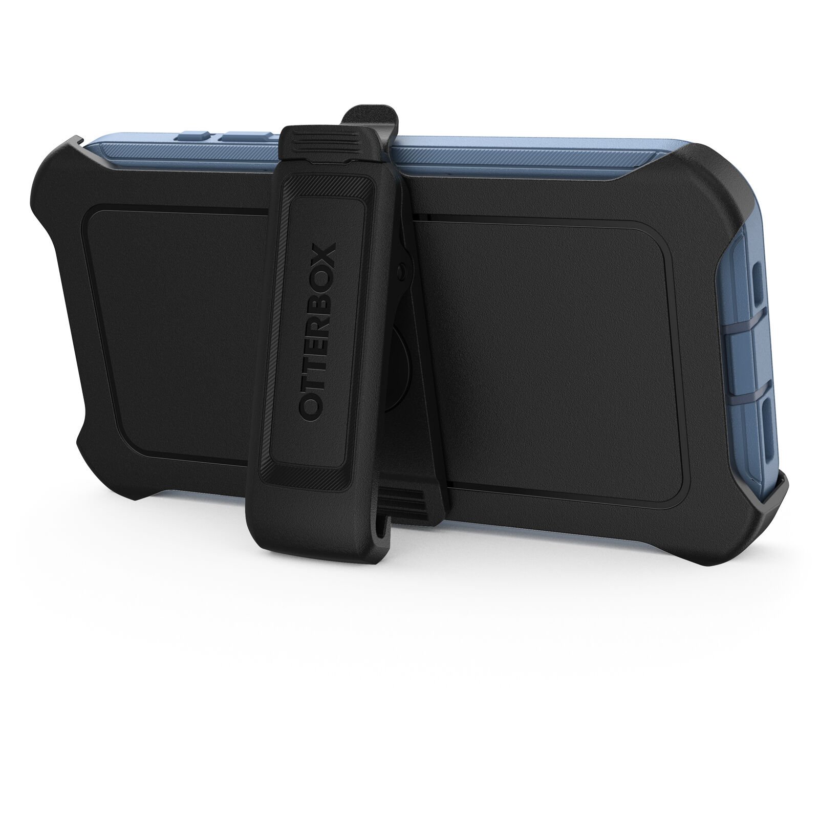 Funda Defender iPhone 15 Pro Azul