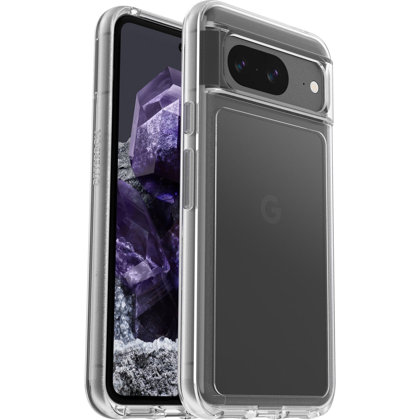 Funda Symmetry Google Pixel 8 Clear