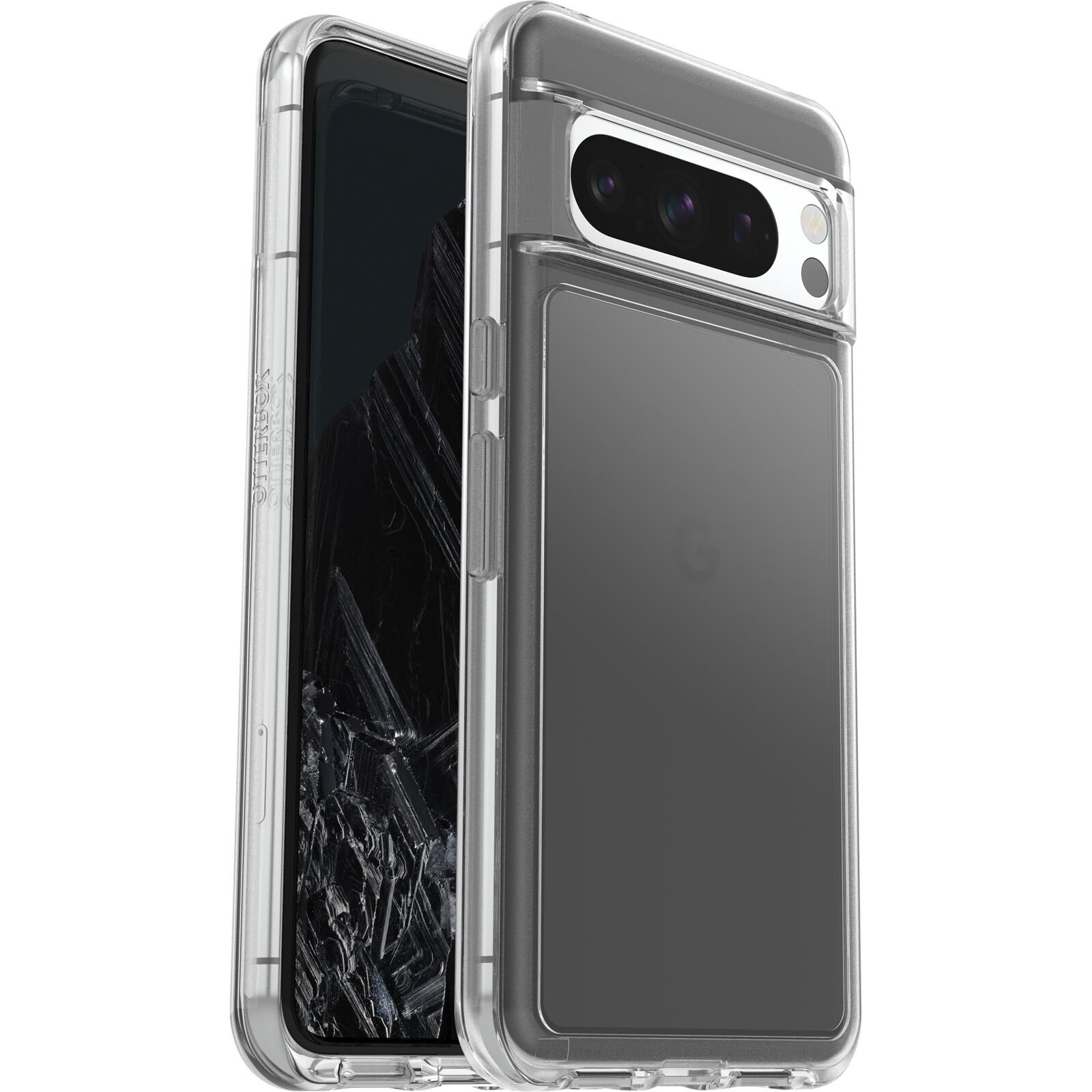 Funda Symmetry Google Pixel 8 Pro Transparente