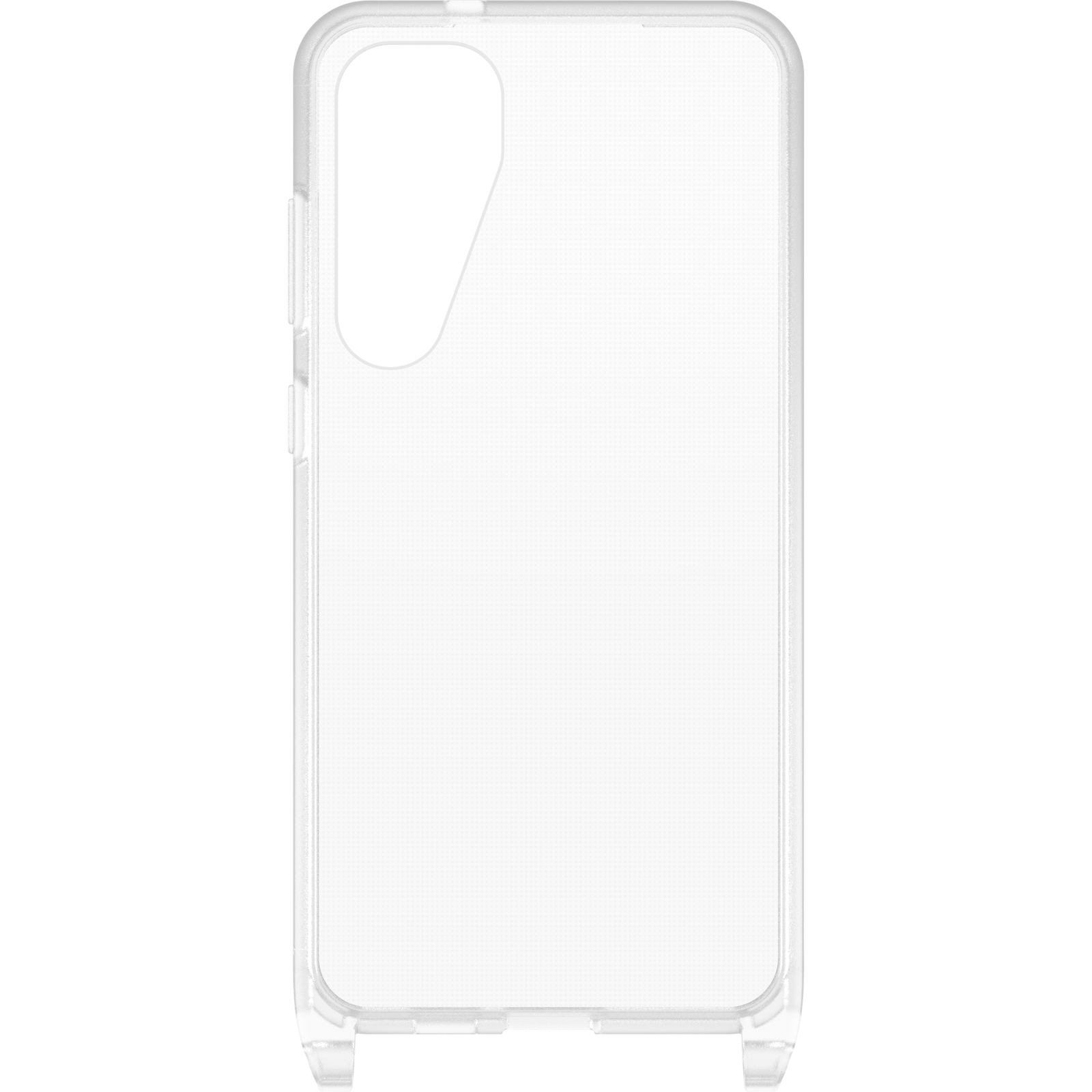 Funda React Necklace Samsung Galaxy S24 Plus Clear