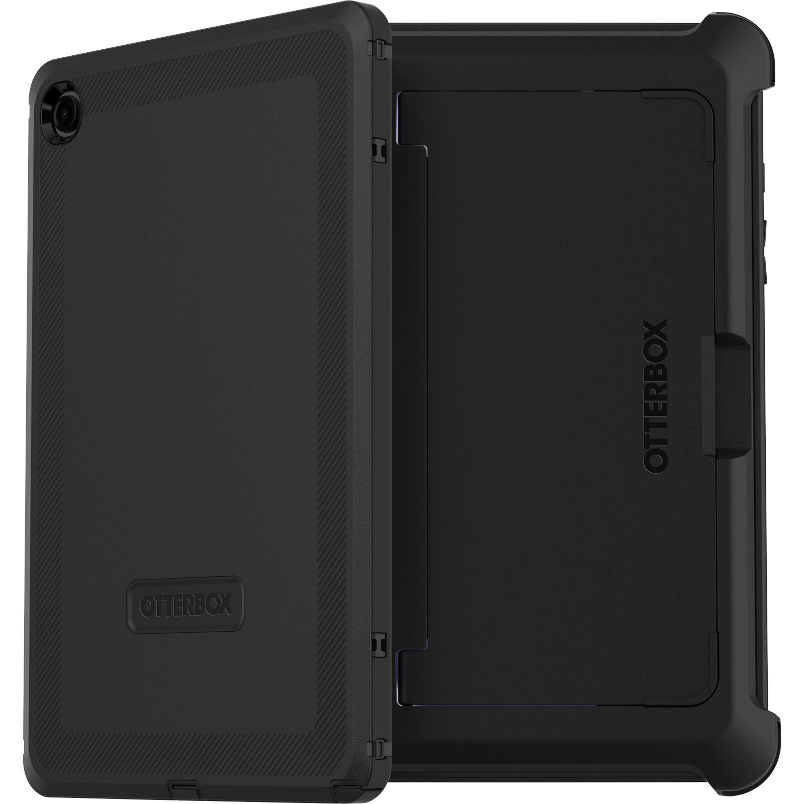 Funda Defender Samsung Galaxy Tab A9 Plus negro
