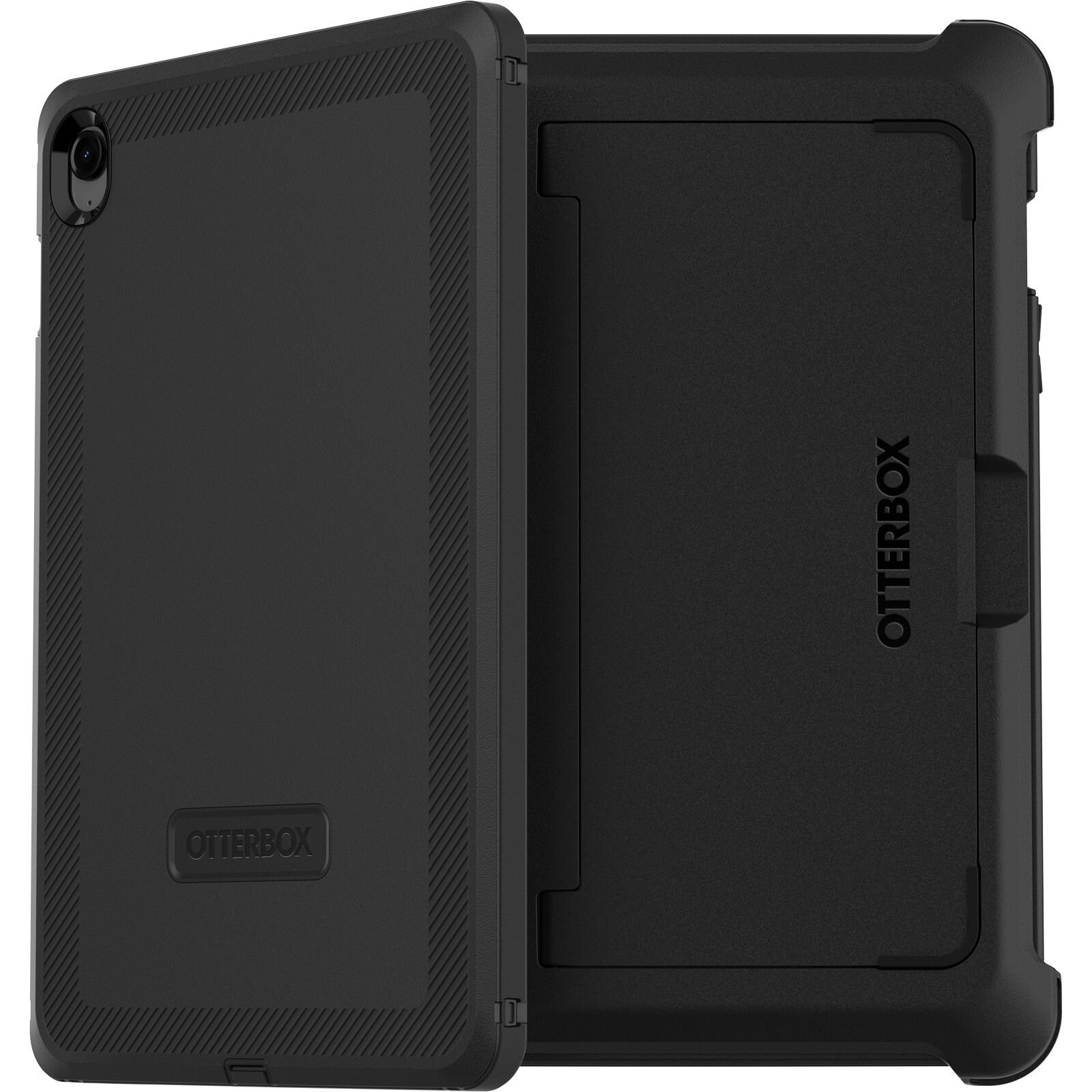 Funda Defender Samsung Galaxy Tab S9 FE negro