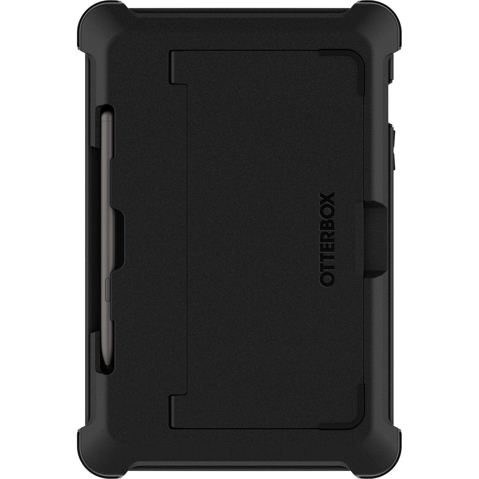 Funda Defender Samsung Galaxy Tab S9 FE negro