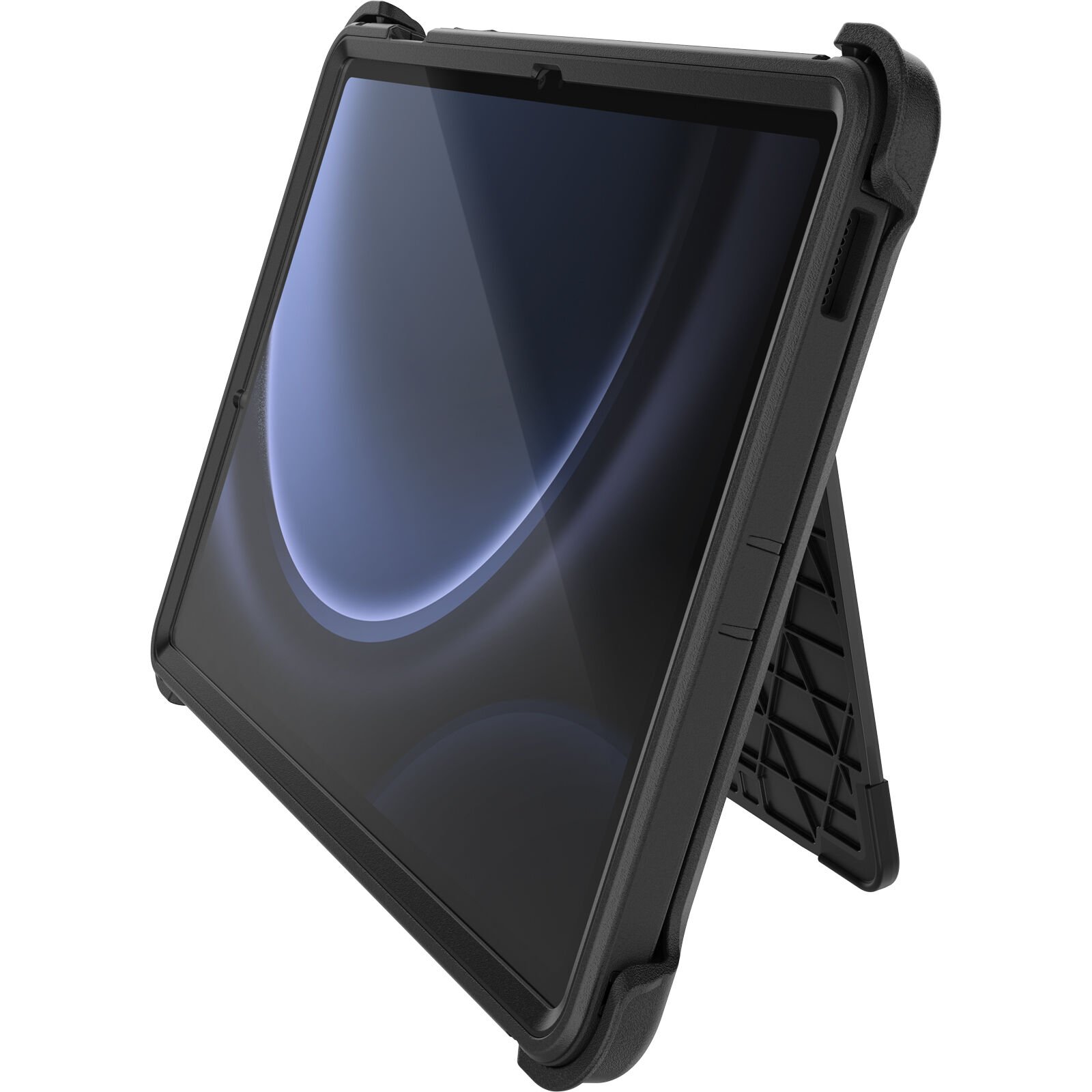 Funda Defender Samsung Galaxy Tab S9 FE negro