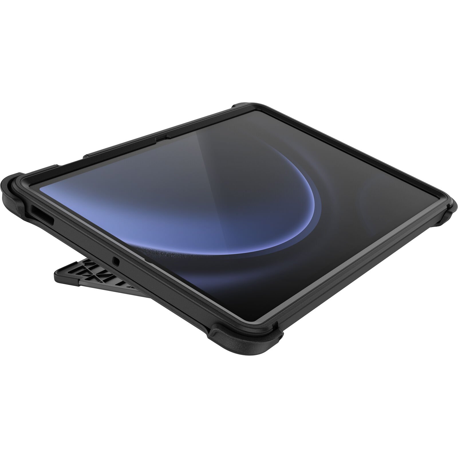 Funda Defender Samsung Galaxy Tab S9 FE negro