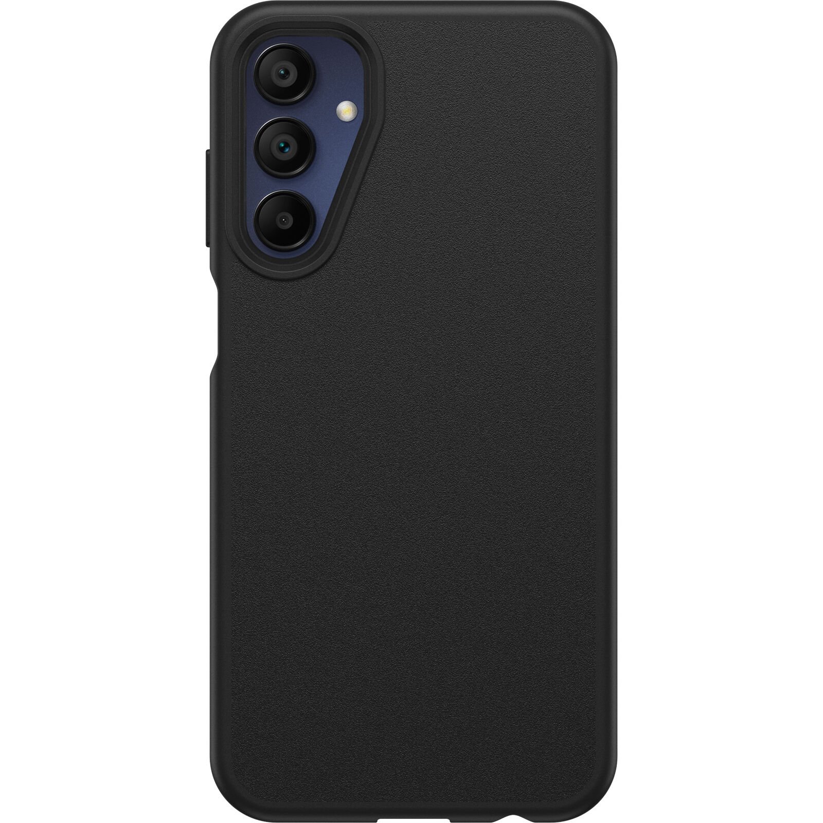 Funda React Samsung Galaxy A15 negro