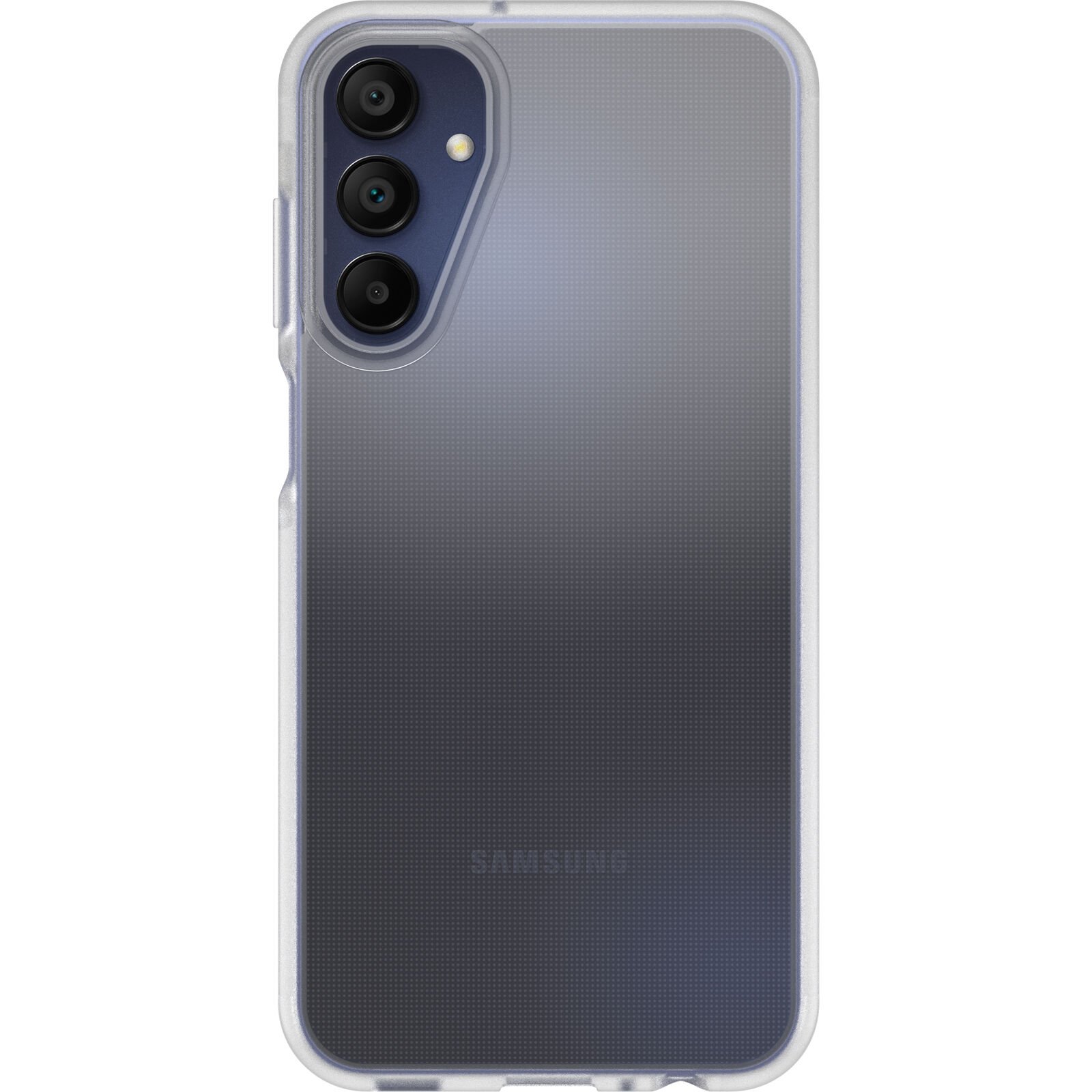Funda React Samsung Galaxy A15 Clear